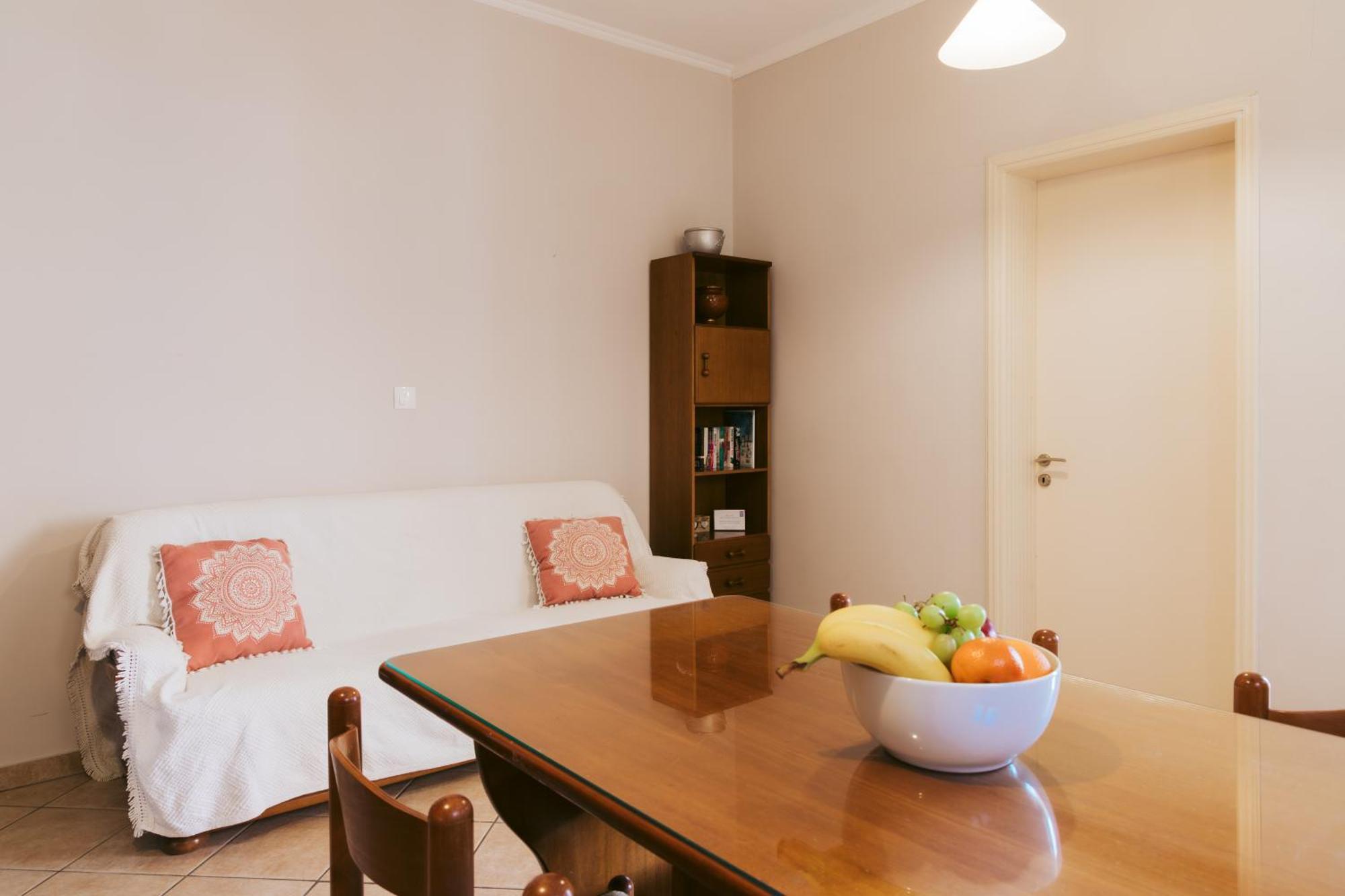 Apartment Nikos Cassiopeia *