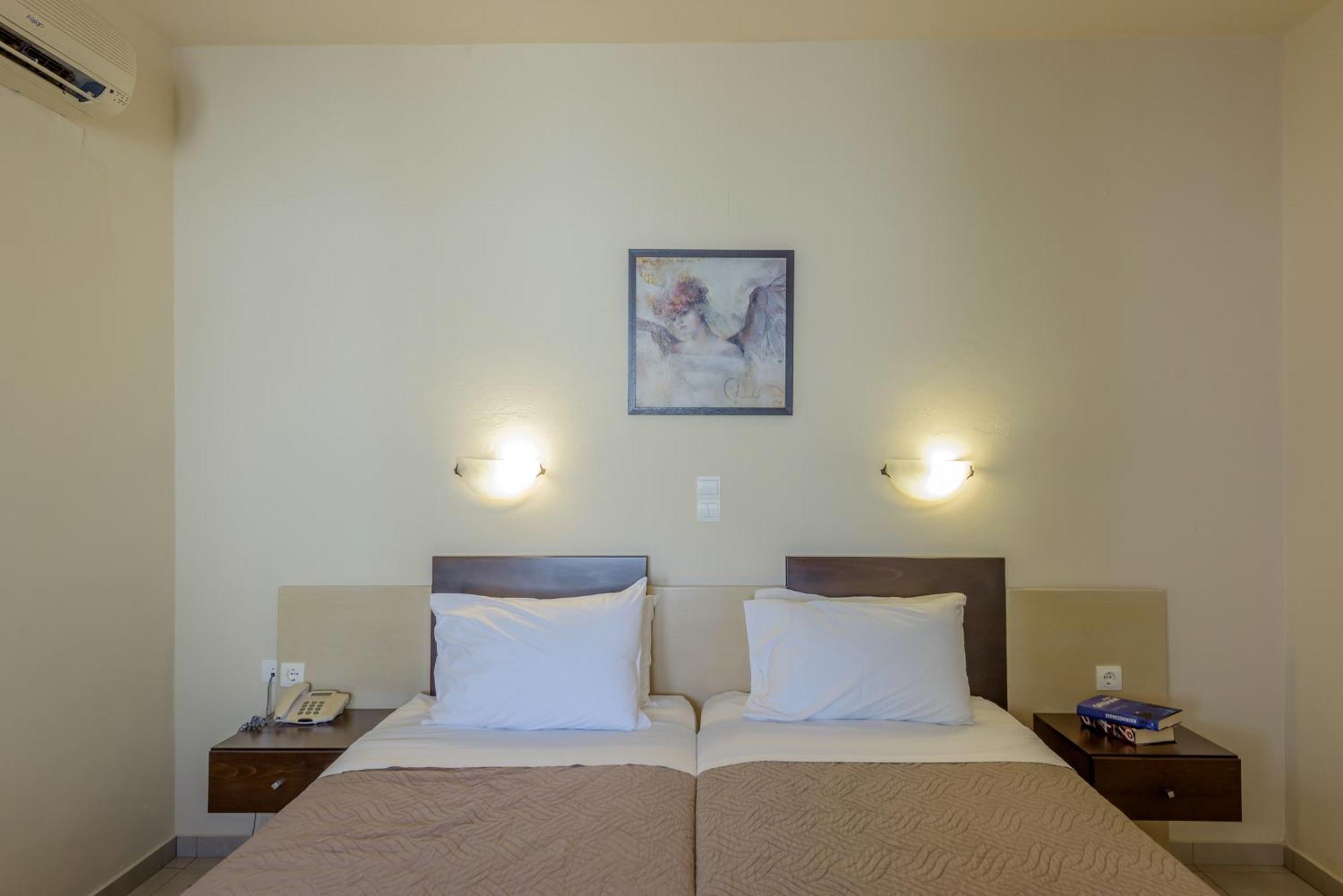 Hotel Eurohotel Theo Agia Marina (Crete)