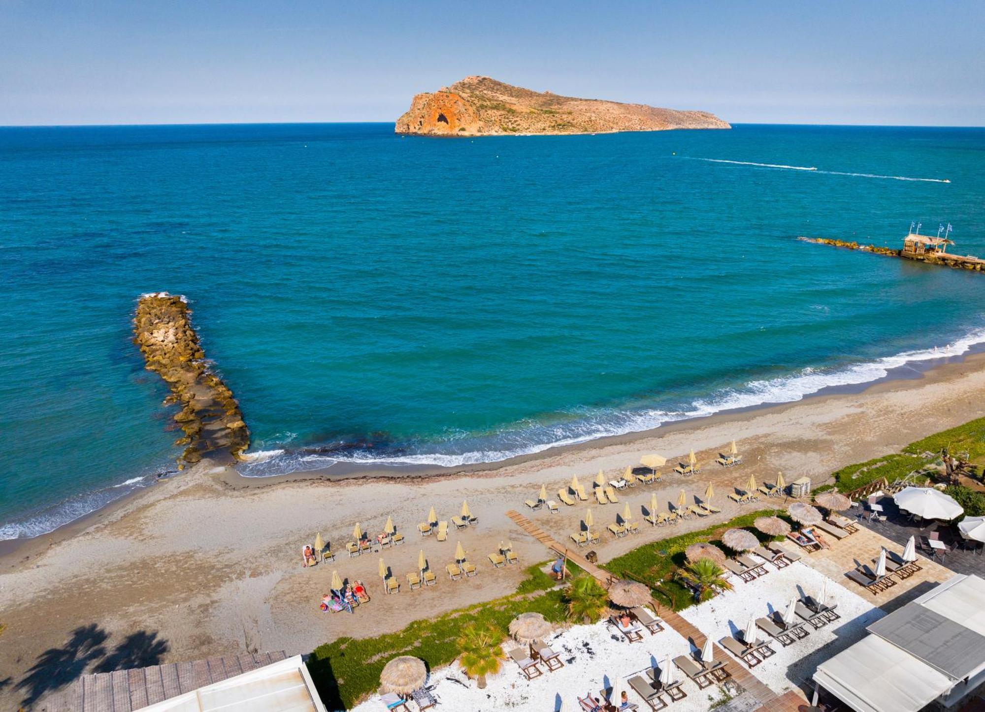 Solimar Turquoise - Adults Only Agia Marina (Crete)