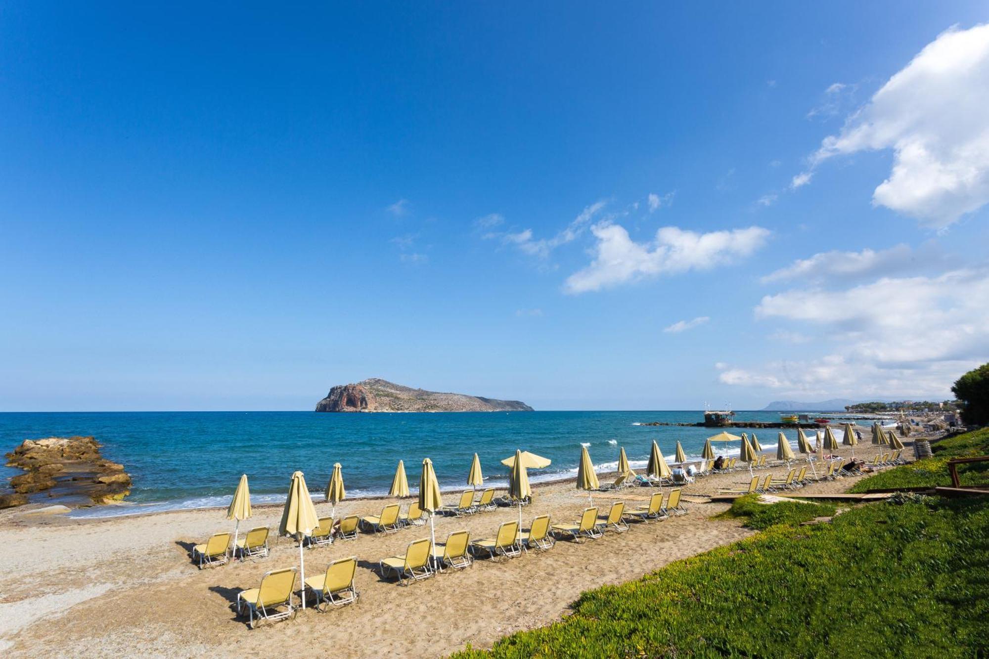 Resort Solimar Turquoise - Adults Only Agia Marina (Crete)