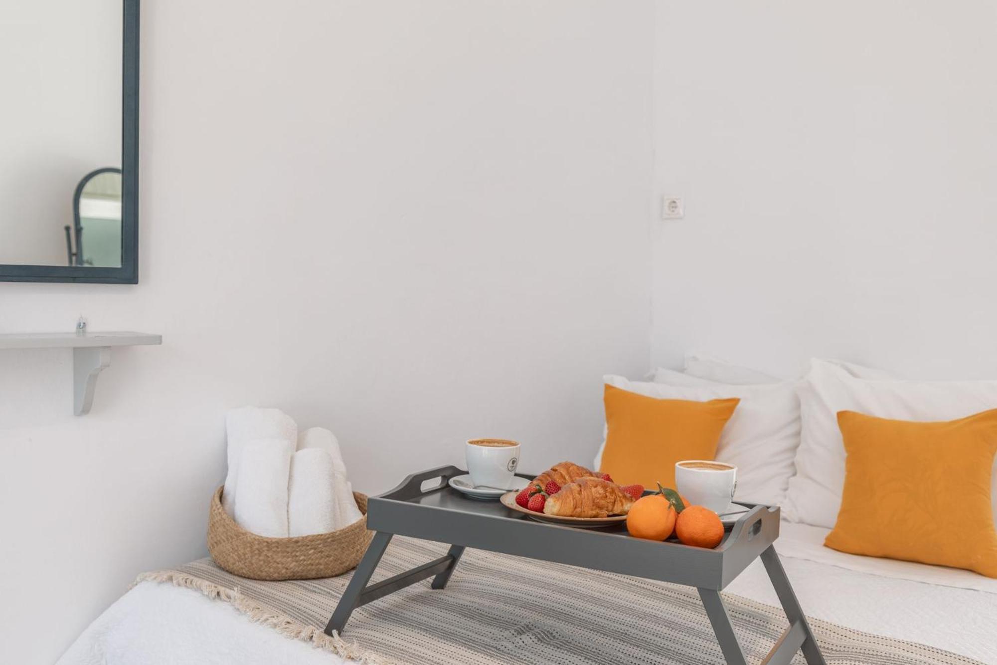 Aparthotel Dibellee Mykonos Studios 3*