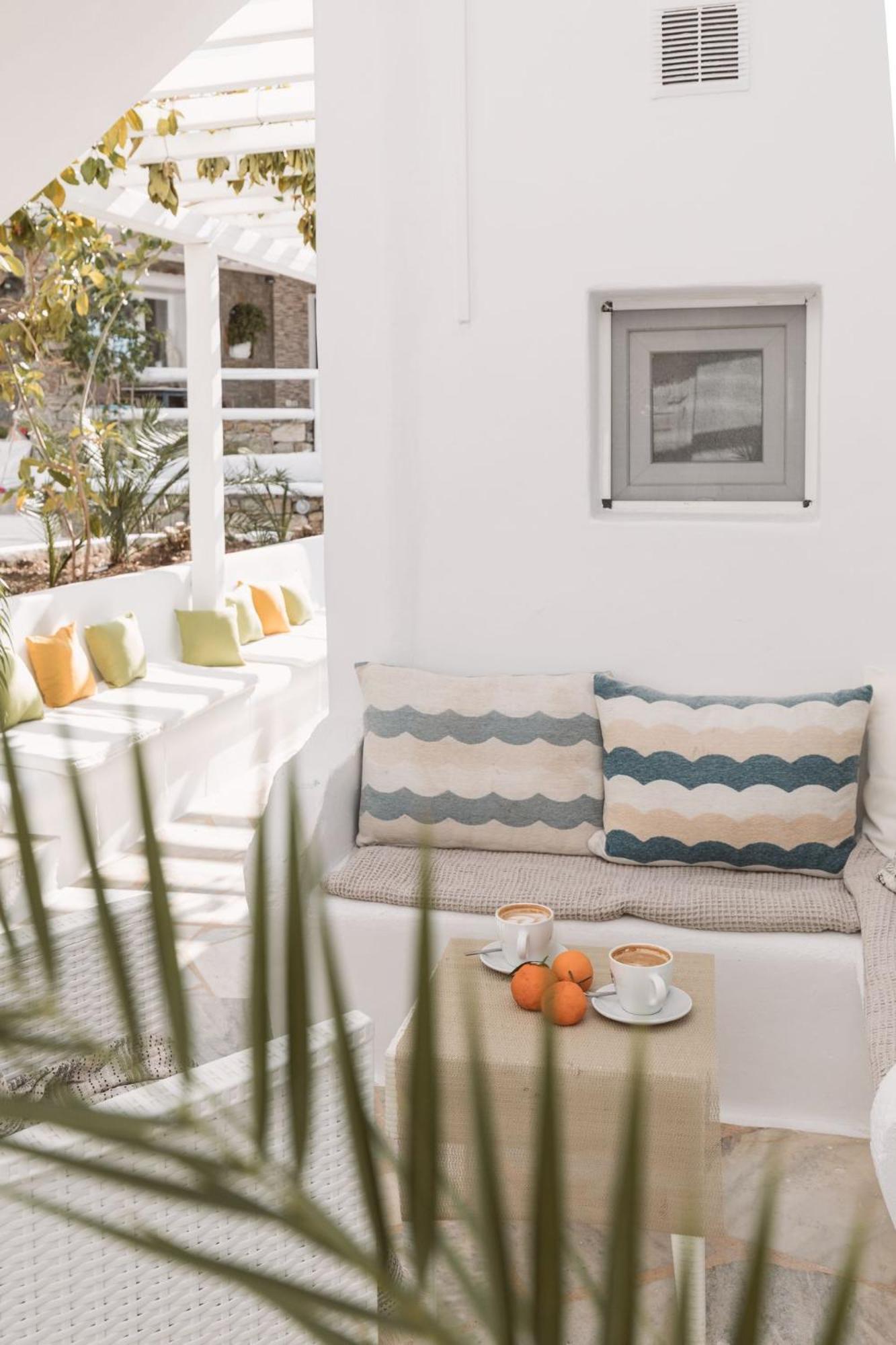 Aparthotel Dibellee Mykonos Studios Glastros (Mykonos)