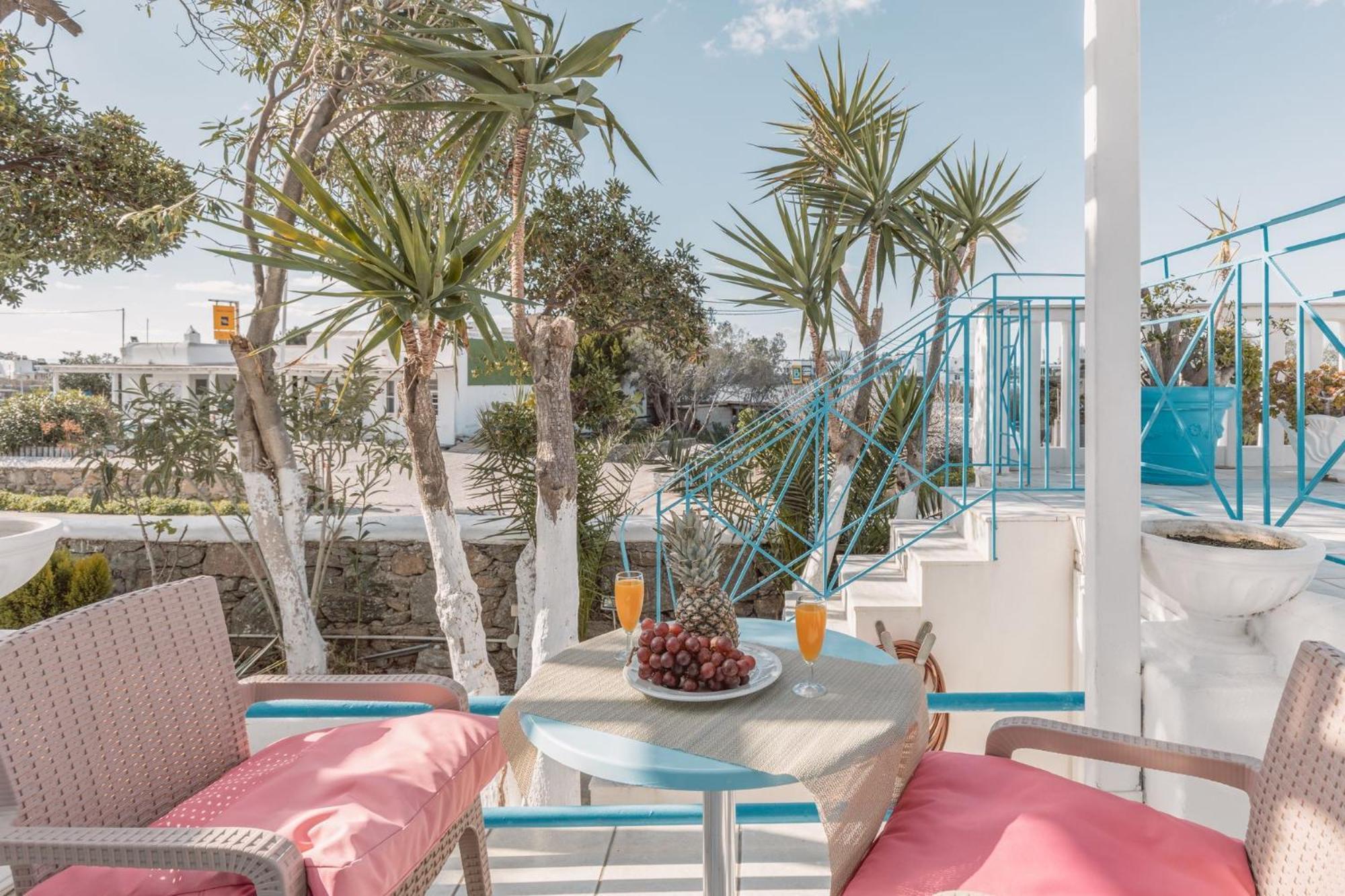 Dibellee Mykonos Studios 3* Glastros (Mykonos)