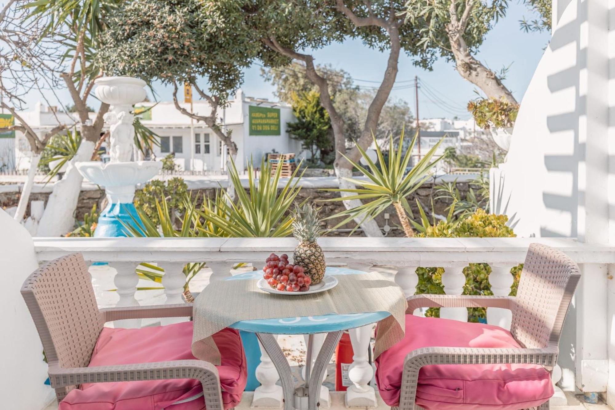 Dibellee Mykonos Studios Aparthotel Glastros (Mykonos)