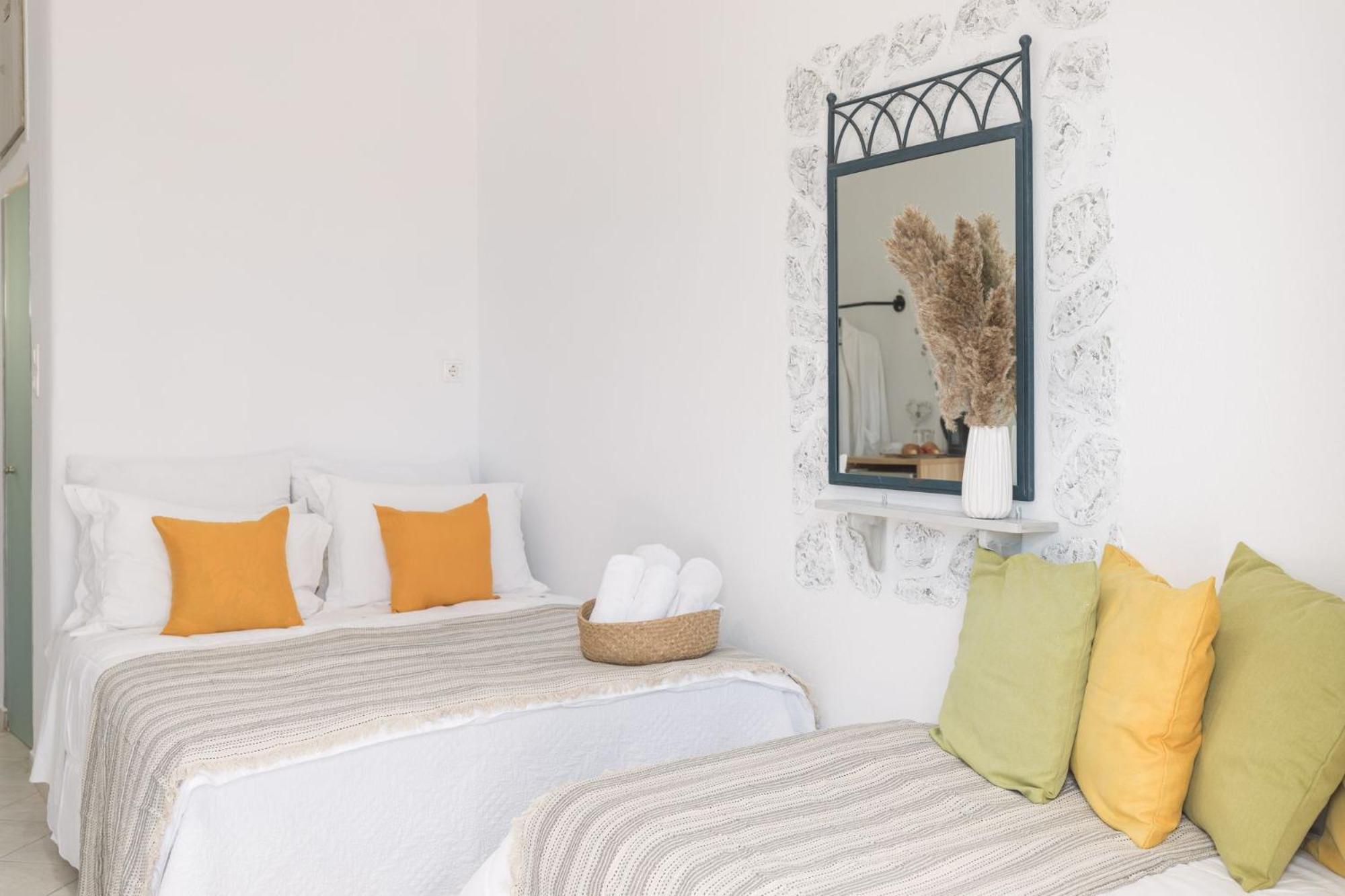 Aparthotel Dibellee Mykonos Studios 3*