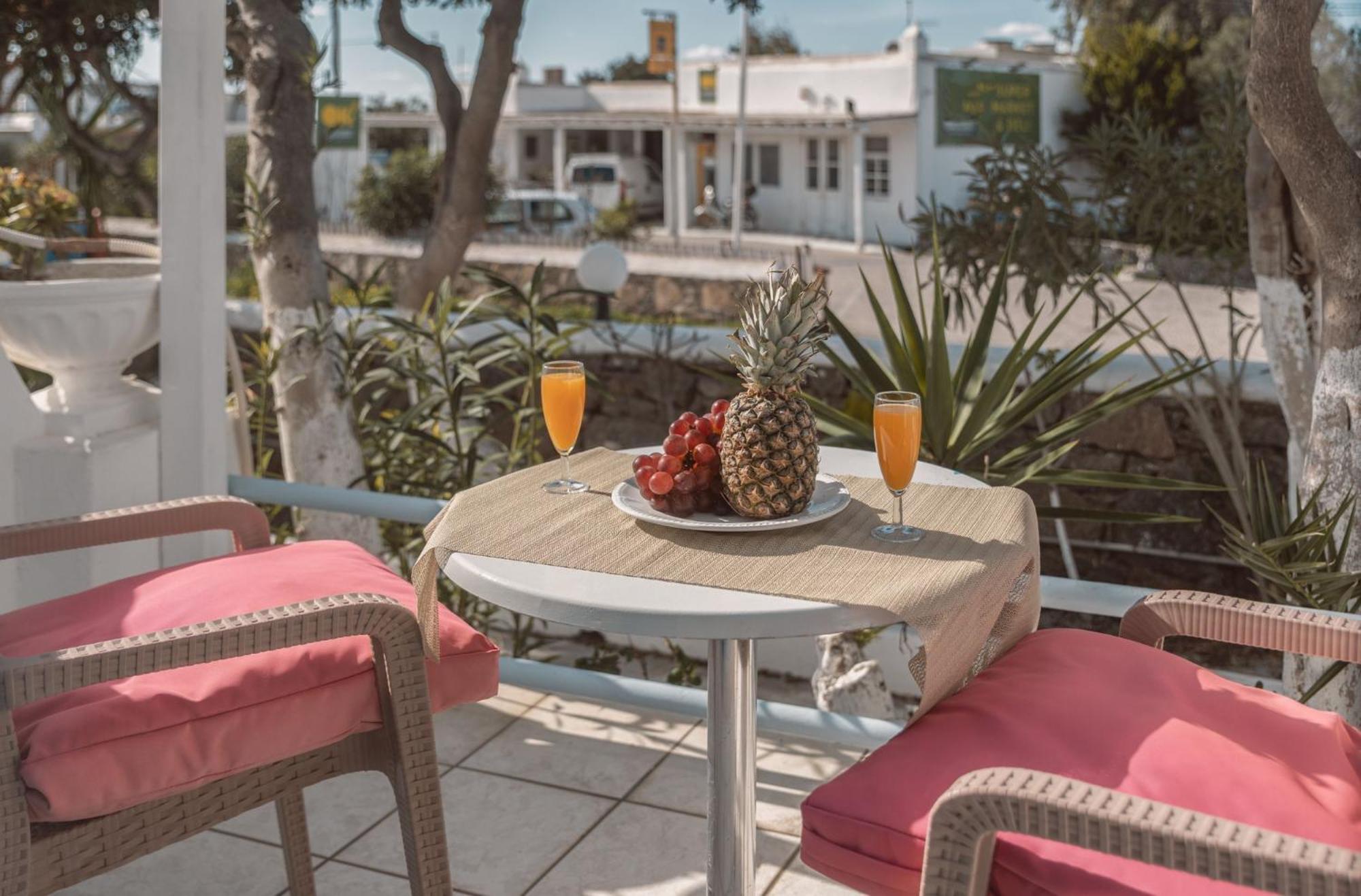 Aparthotel Dibellee Mykonos Studios