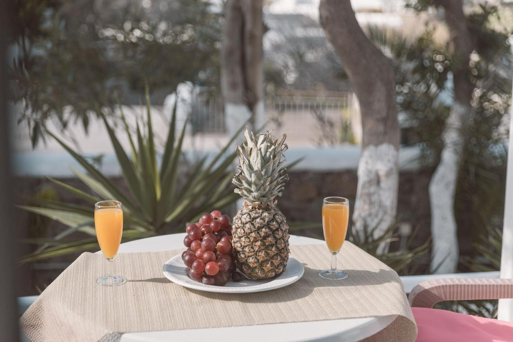 Dibellee Mykonos Studios Aparthotel