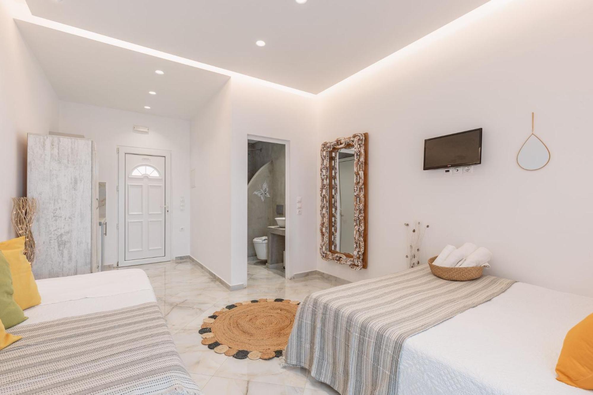 Aparthotel Dibellee Mykonos Studios 3*