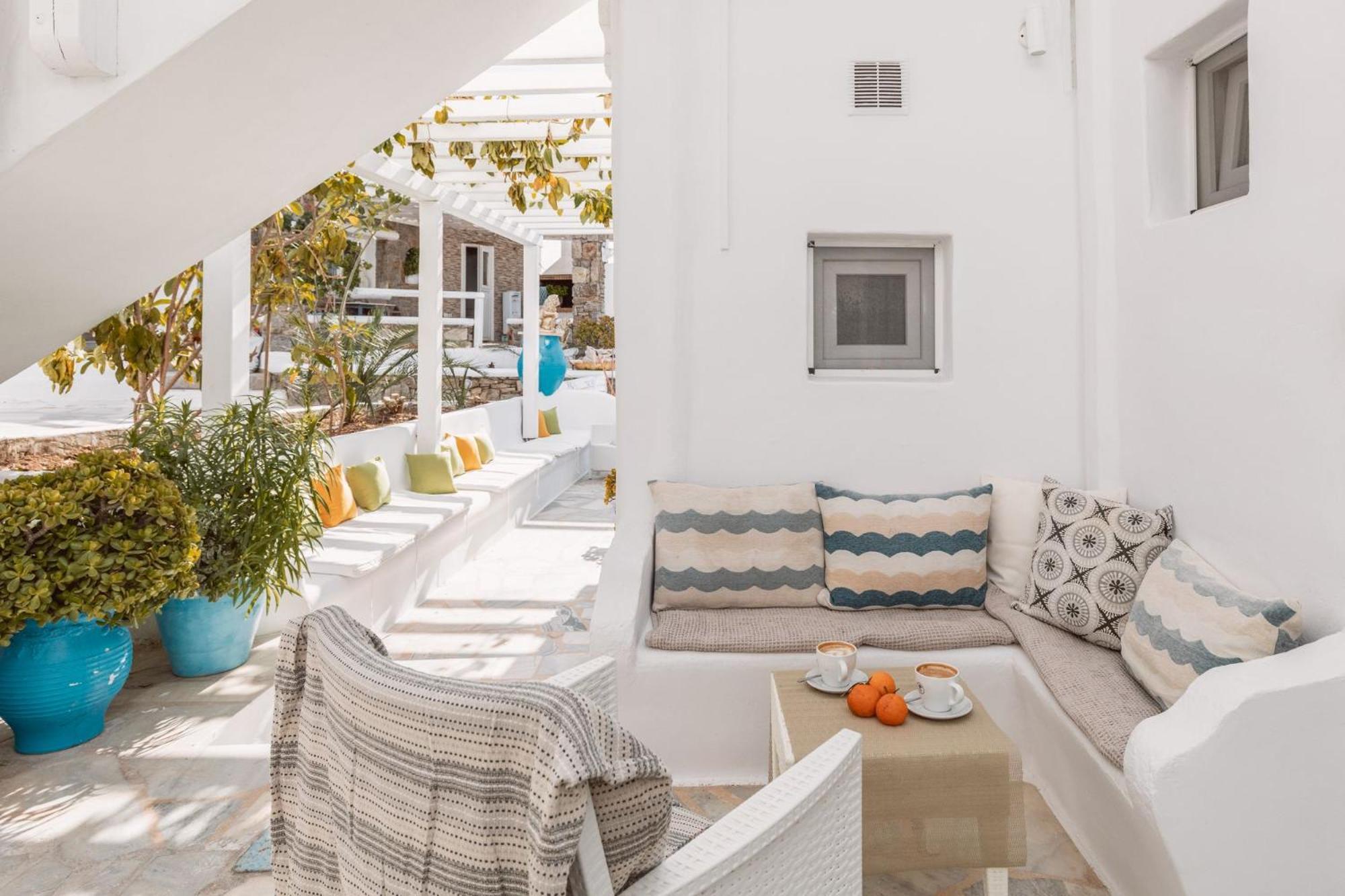 Dibellee Mykonos Studios Aparthotel Glastros (Mykonos)