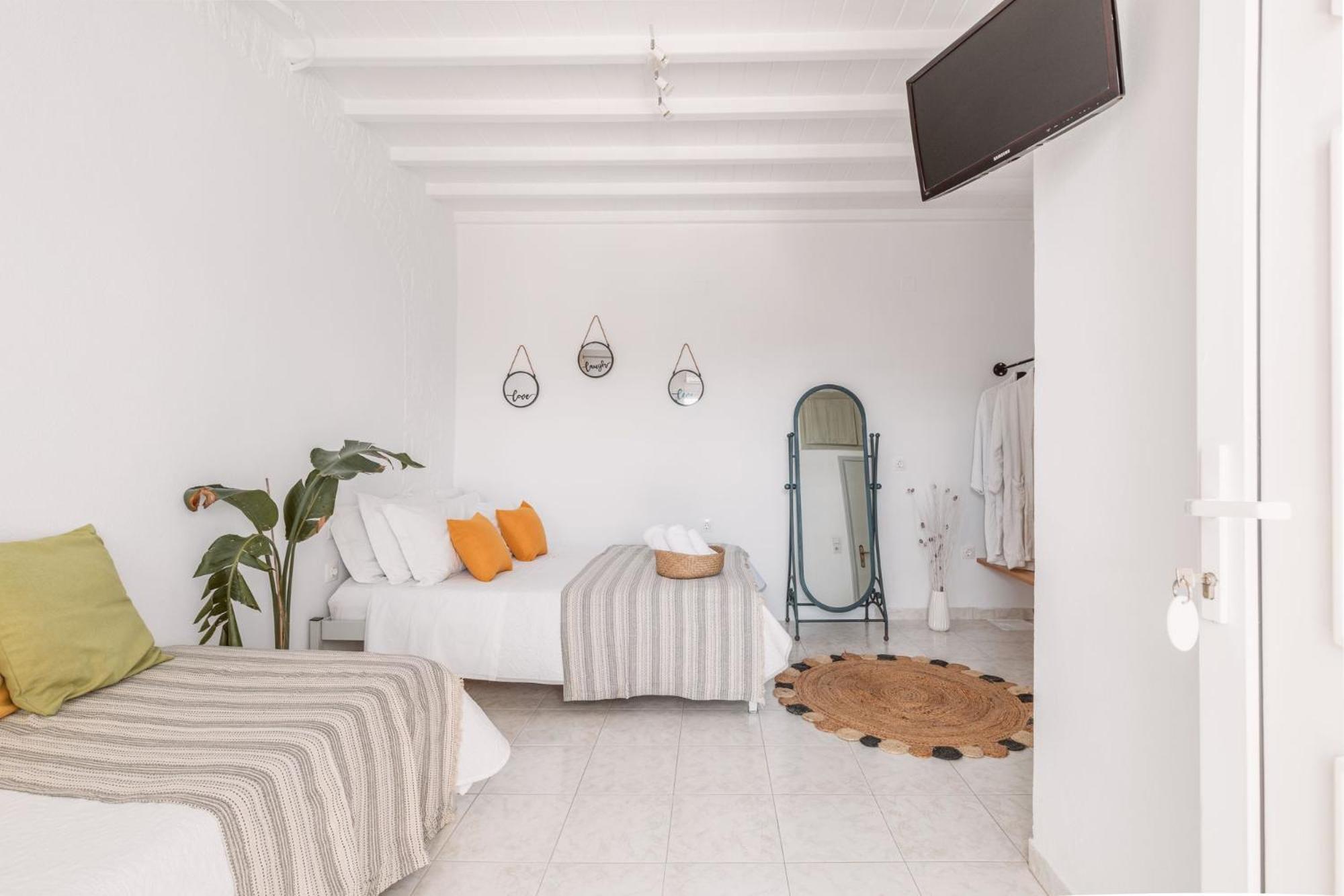 Aparthotel Dibellee Mykonos Studios 3*