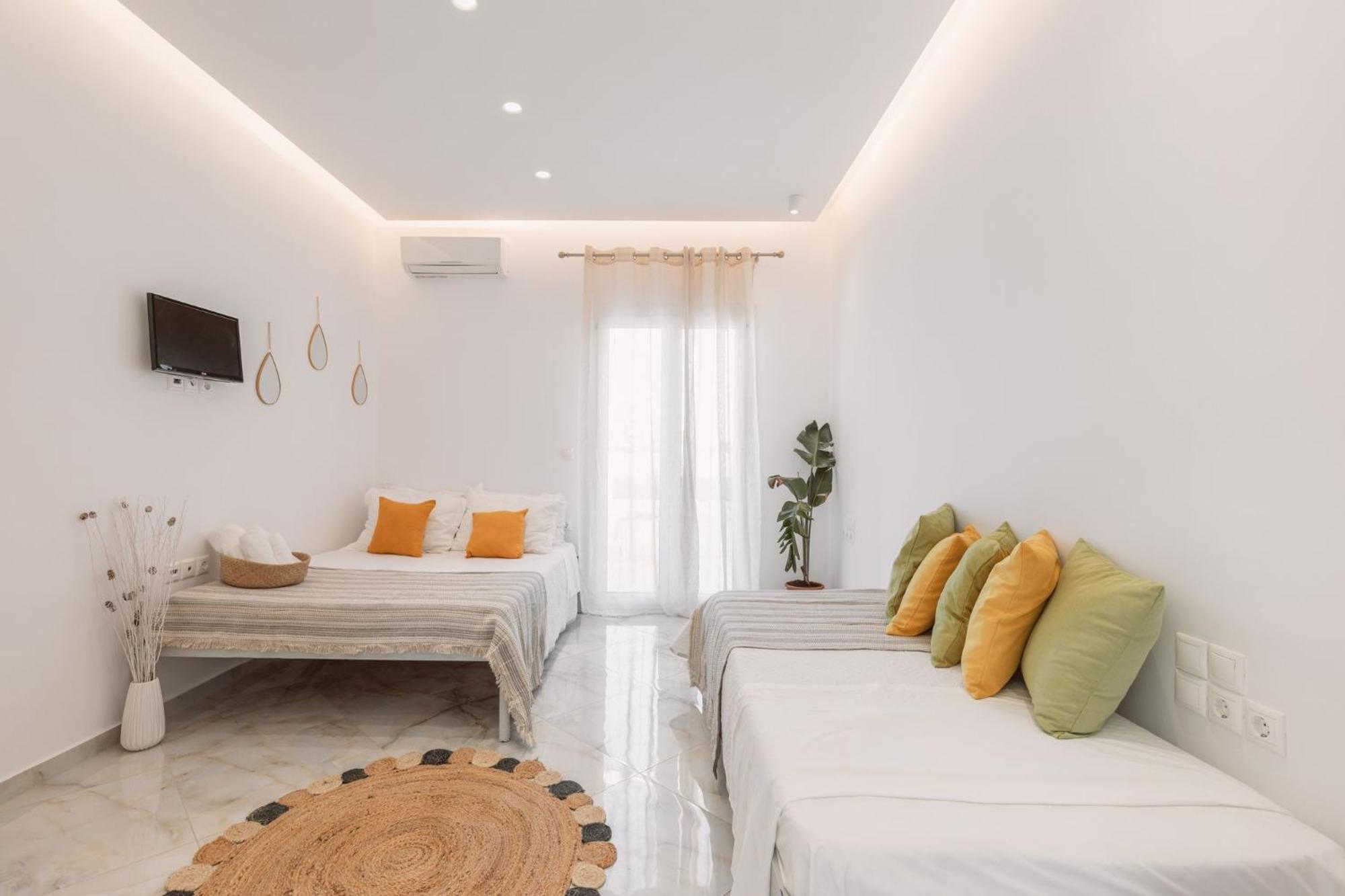 Dibellee Mykonos Studios Glastros (Mykonos)