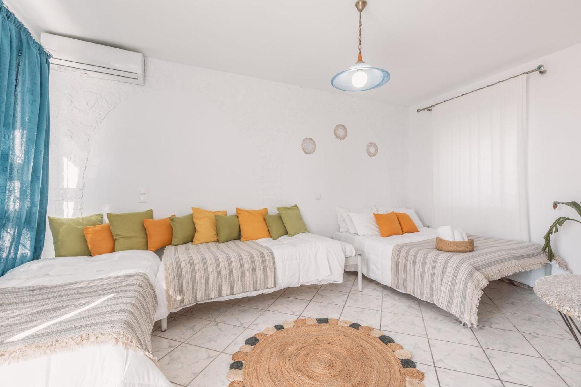 Aparthotel Dibellee Mykonos Studios