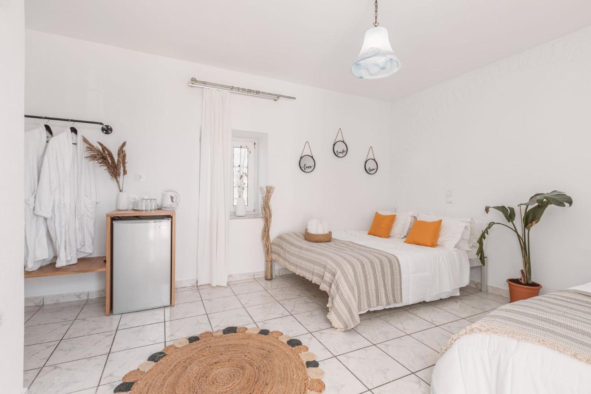 Aparthotel Dibellee Mykonos Studios
