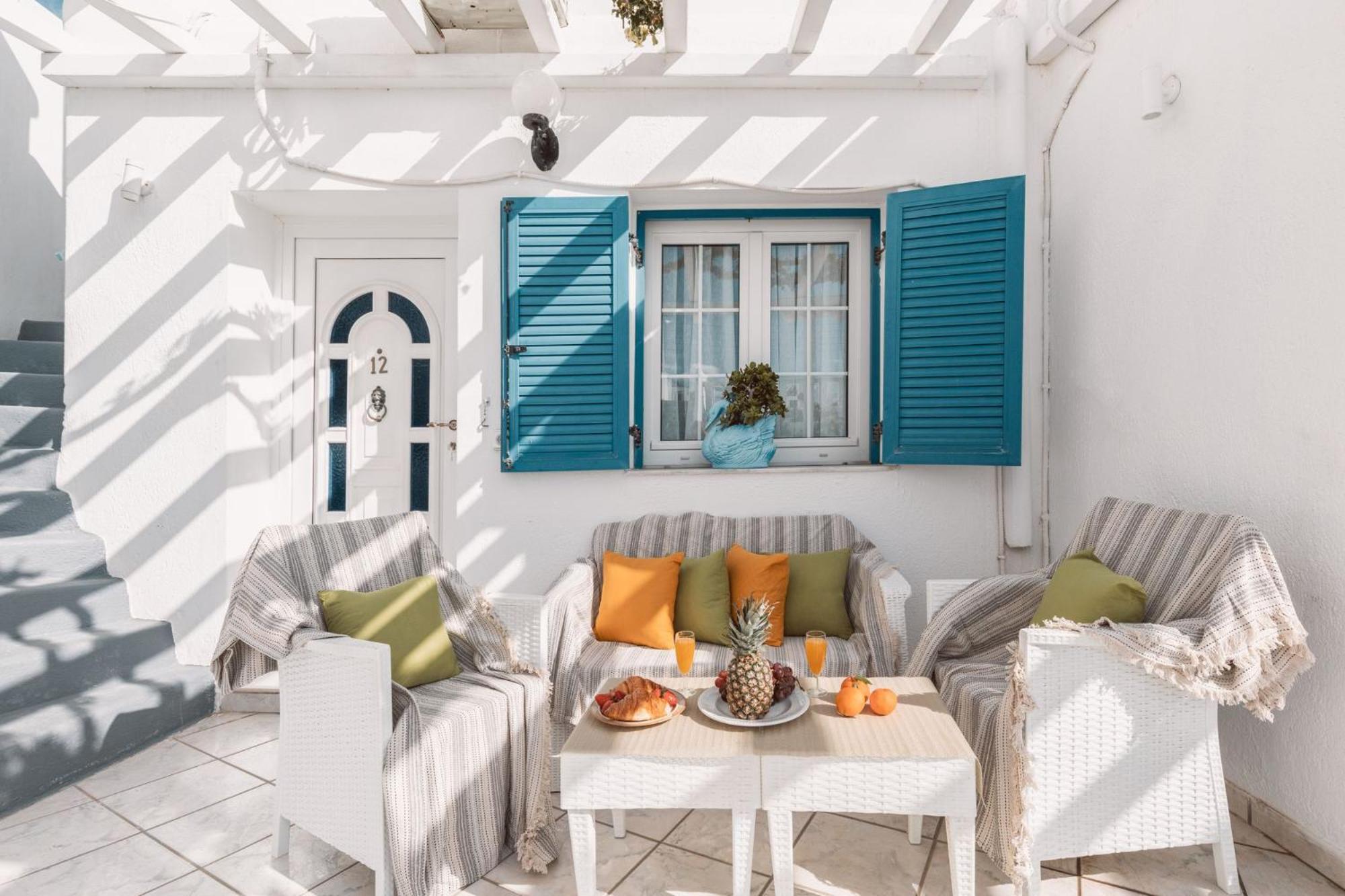 Dibellee Mykonos Studios Aparthotel