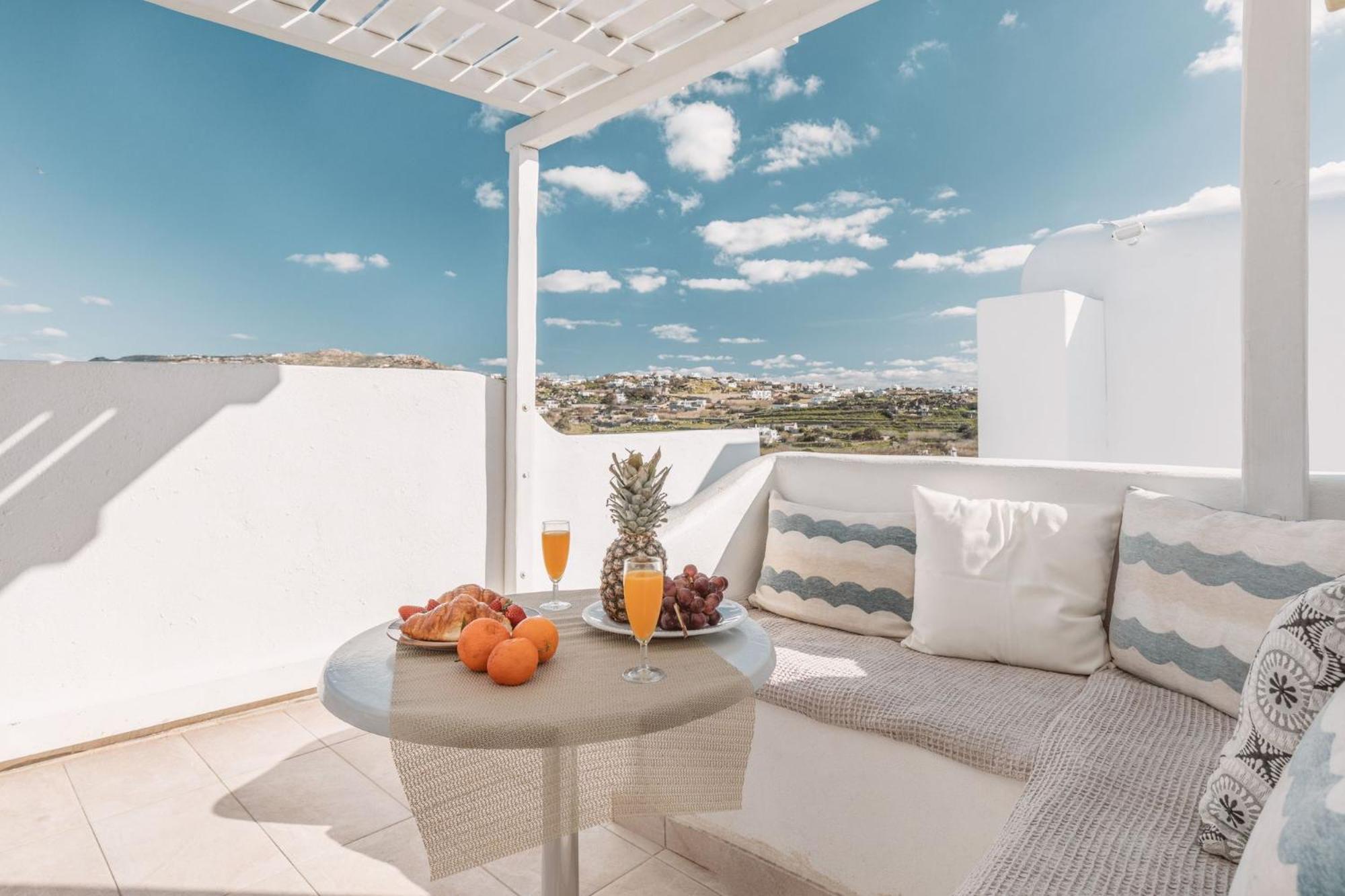 Dibellee Mykonos Studios Glastros (Mykonos)