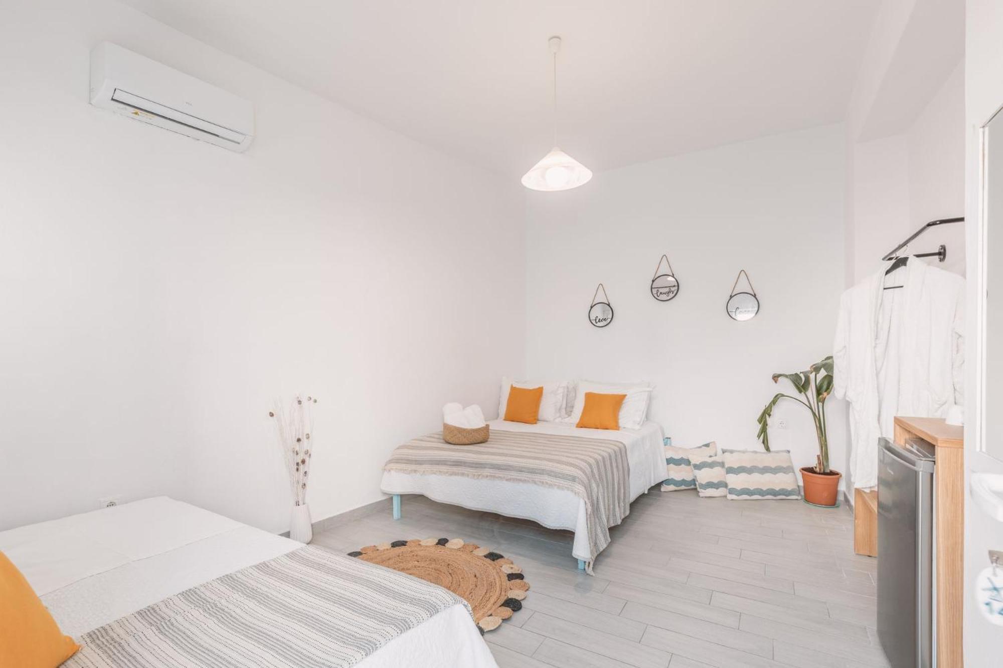 Aparthotel Dibellee Mykonos Studios