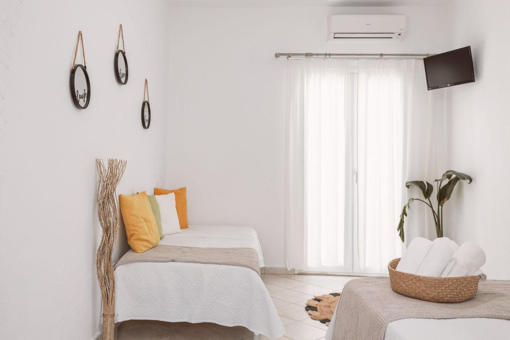 Dibellee Mykonos Studios Aparthotel 3*