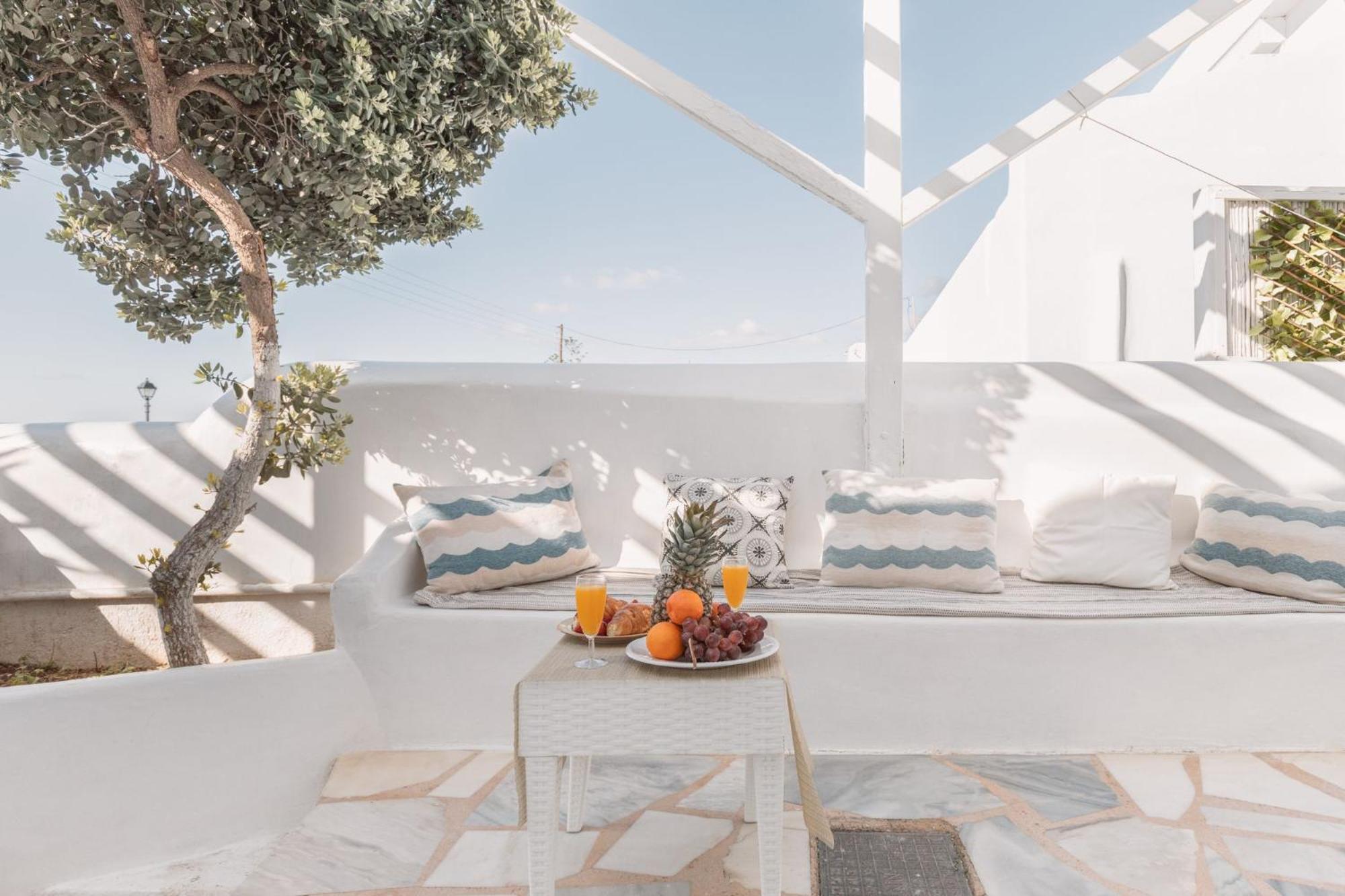 Aparthotel Dibellee Mykonos Studios