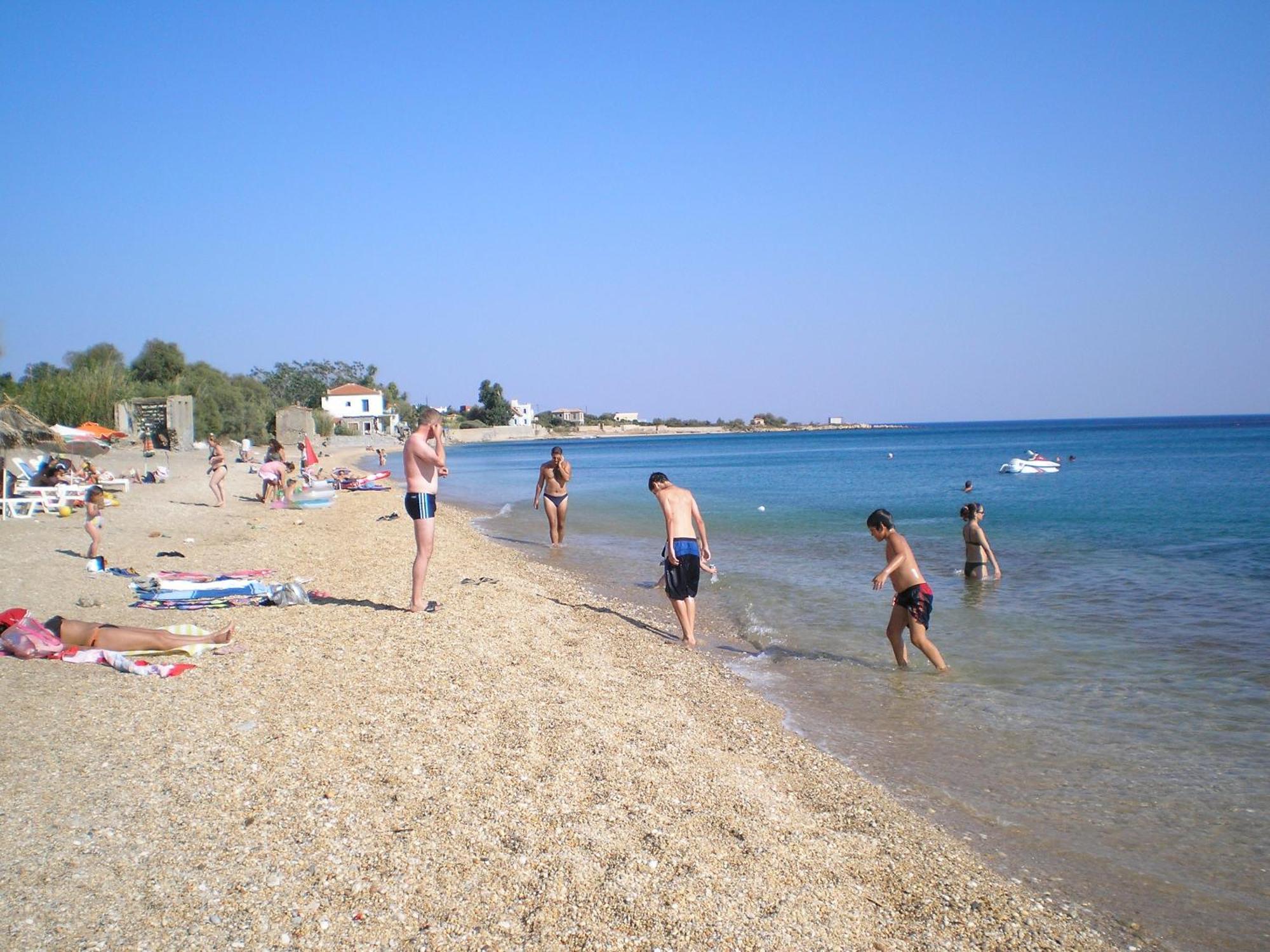 Aparthotel Apollon 3*