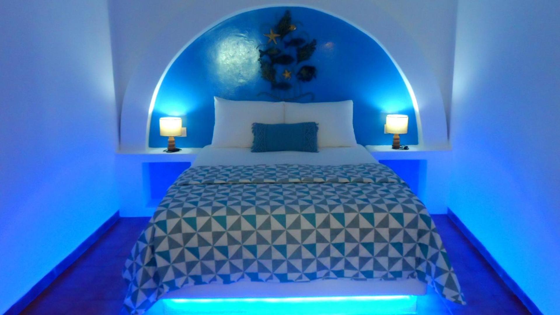 Papafotis & Aparthotel Alinda (Leros)