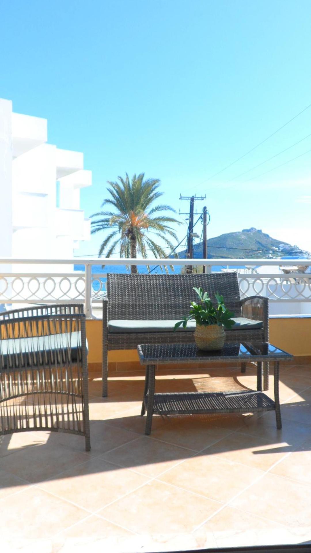 Papafotis & Aparthotel 3*