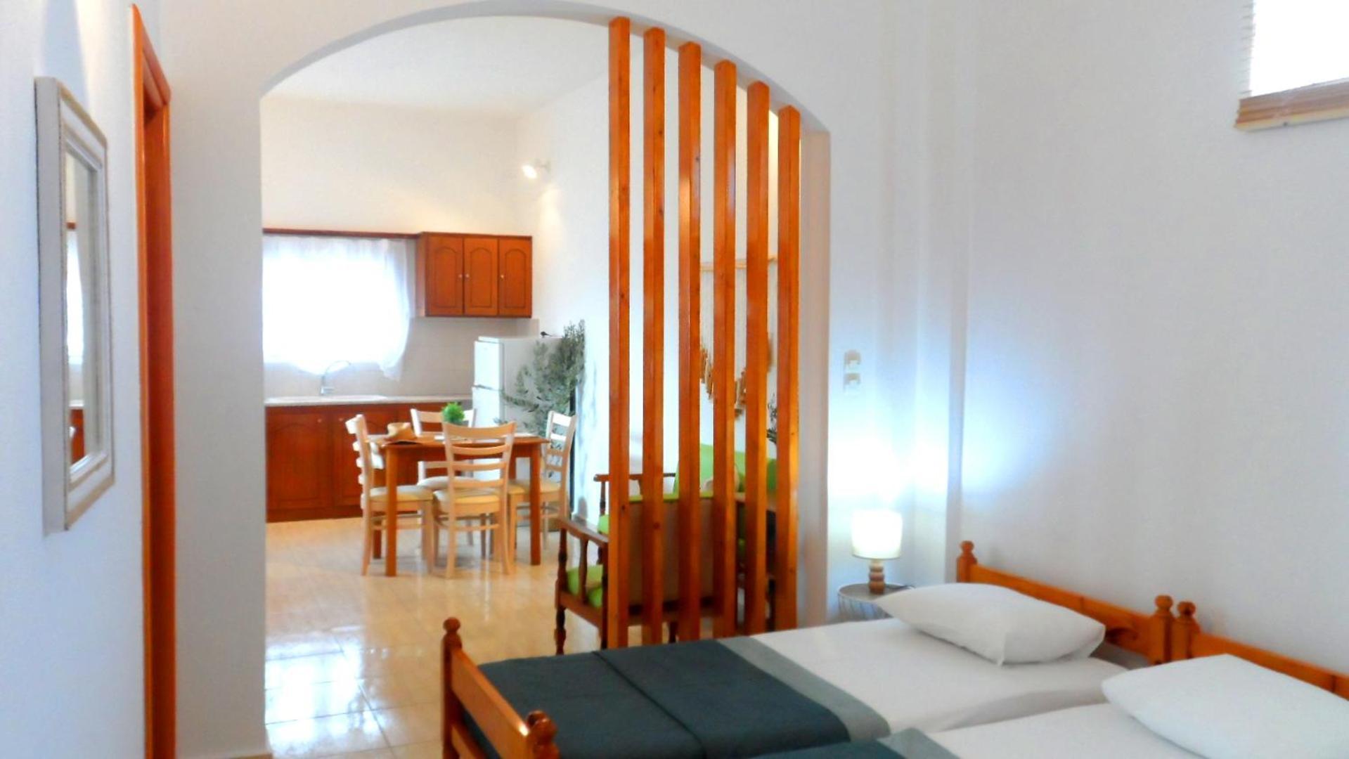 Papafotis & Aparthotel Alinda (Leros)