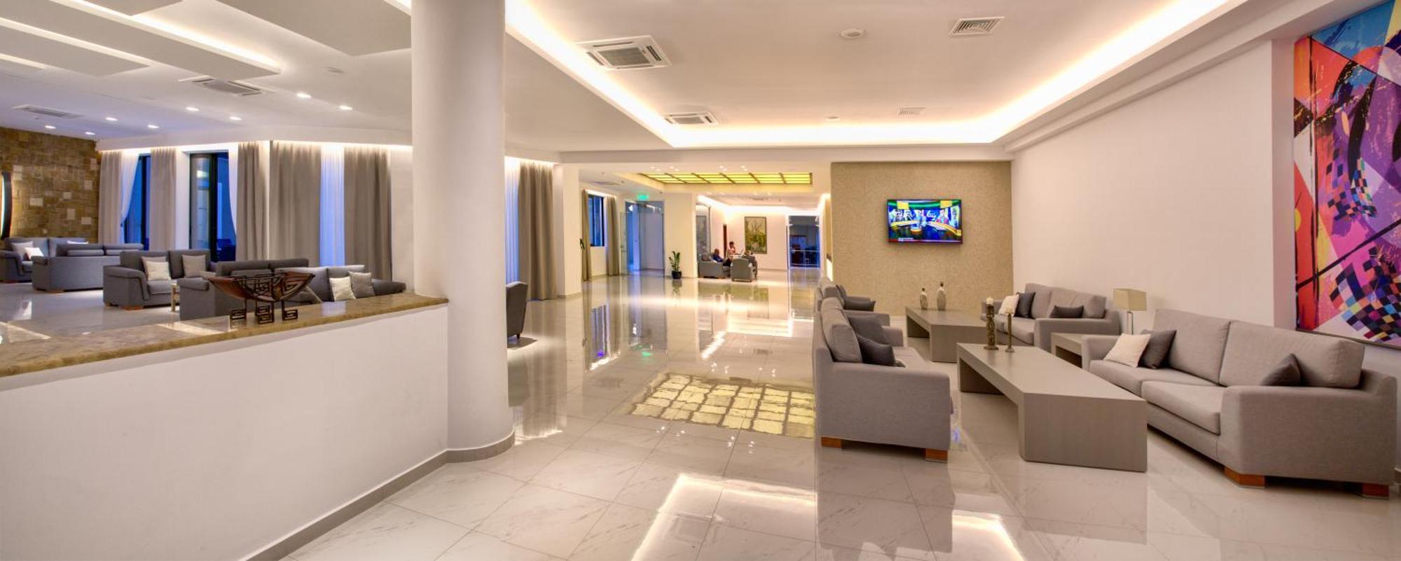 Hotel Mediterranean 5*