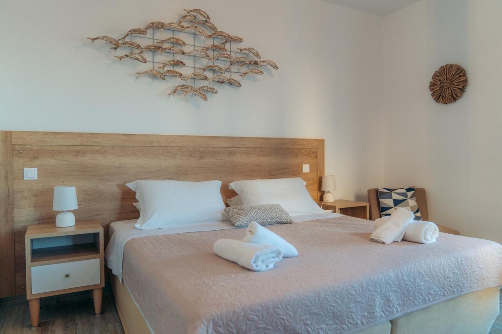 Guest house Arhontou *