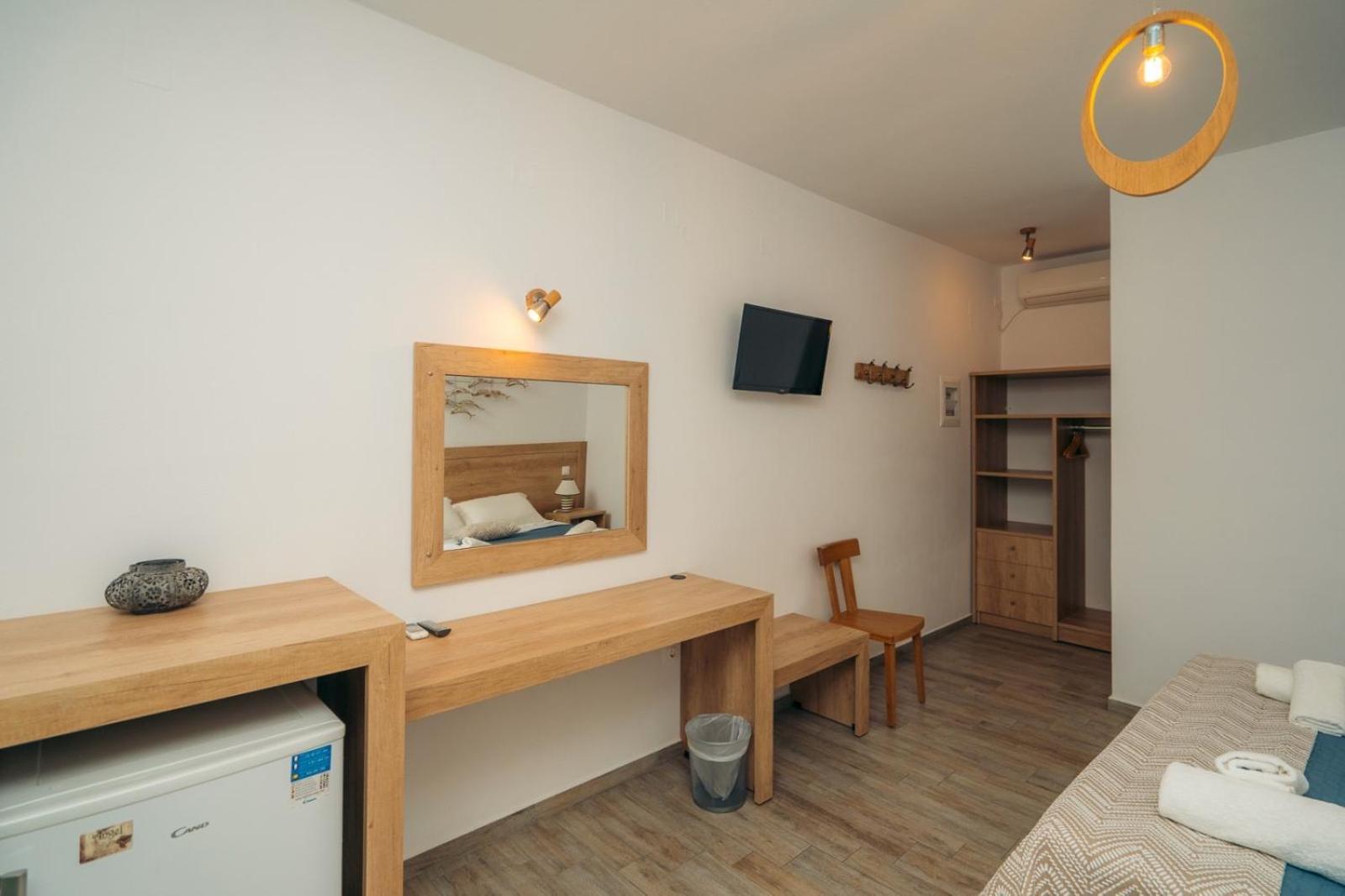 Guest house Arhontou