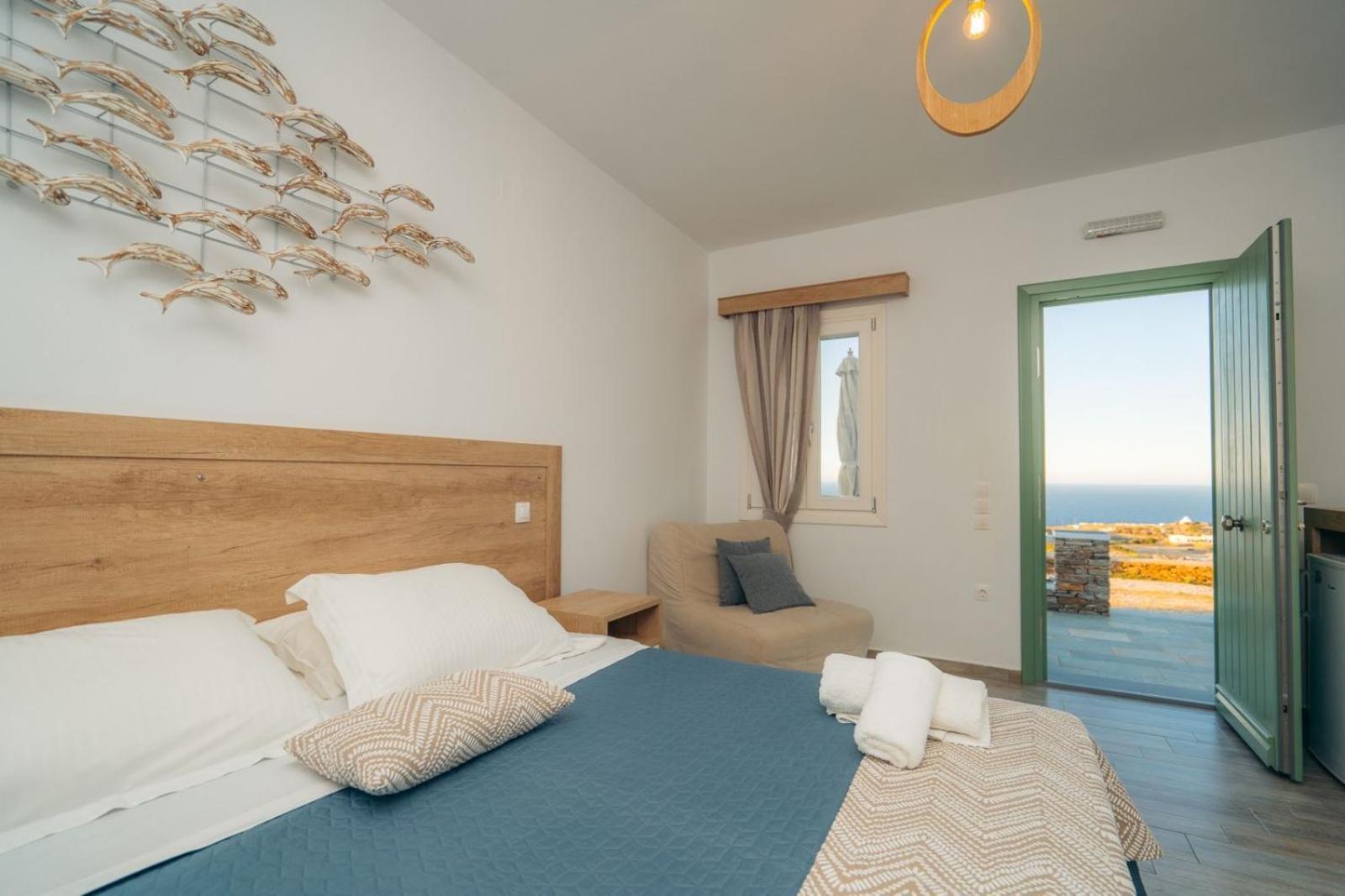 Guest house Arhontou *