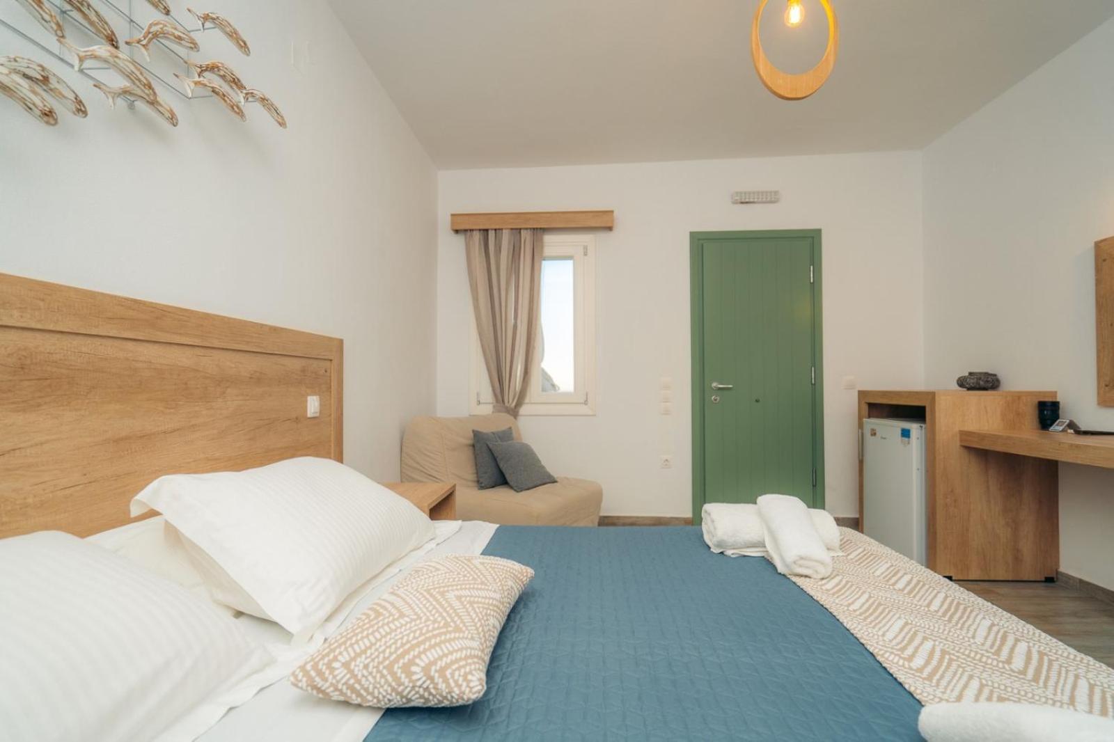 Arhontou Guest house