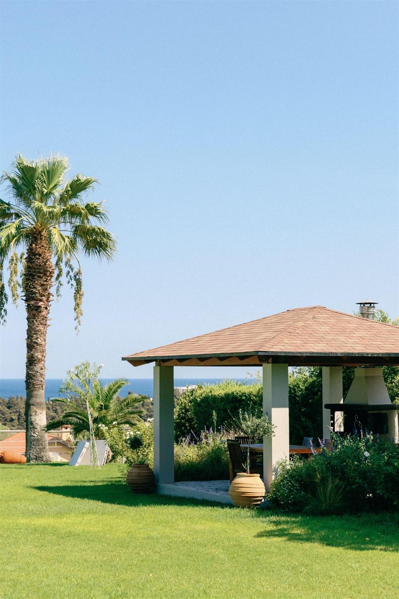 Blu Luxury Villa Asgourou