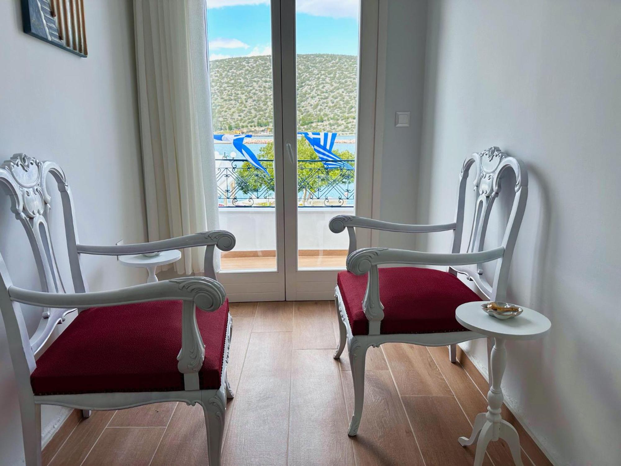 Andy Port House With Seaview By Goutos Properties Apartment *