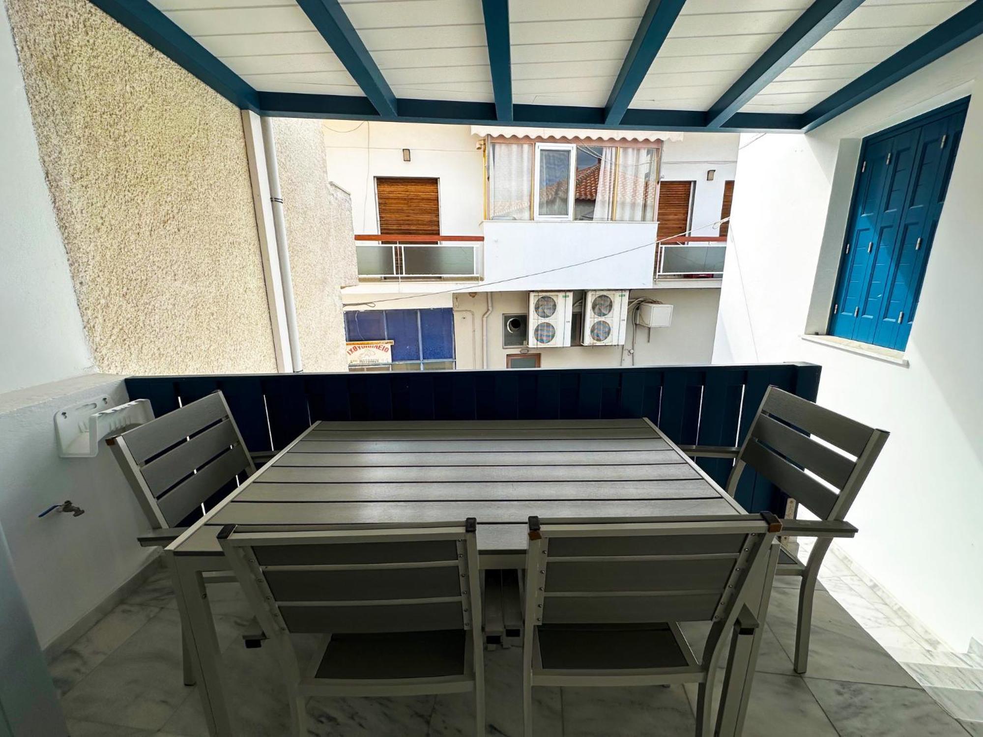 Apartment Andy Port House With Seaview By Goutos Properties