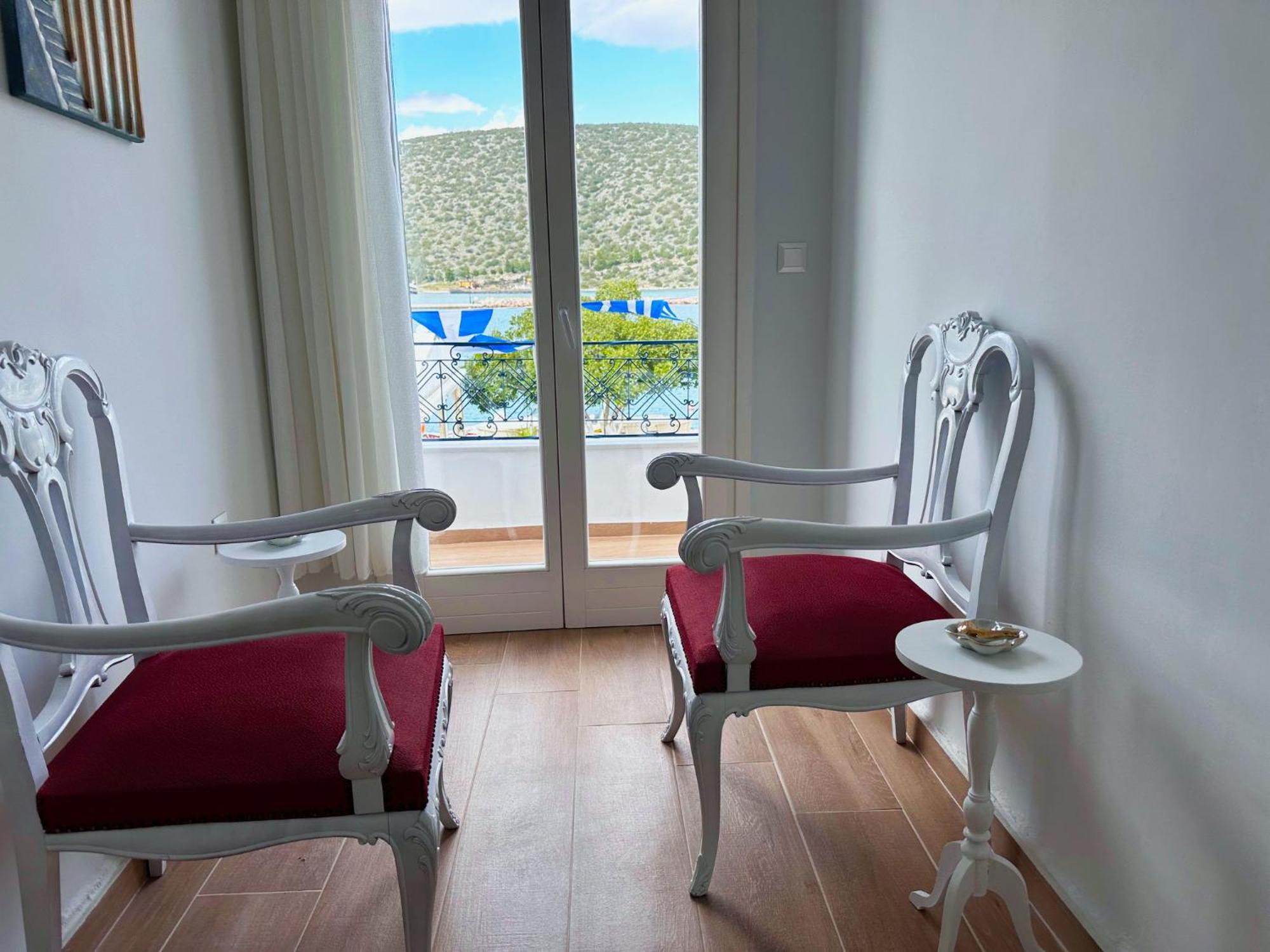 Andy Port House With Seaview By Goutos Properties