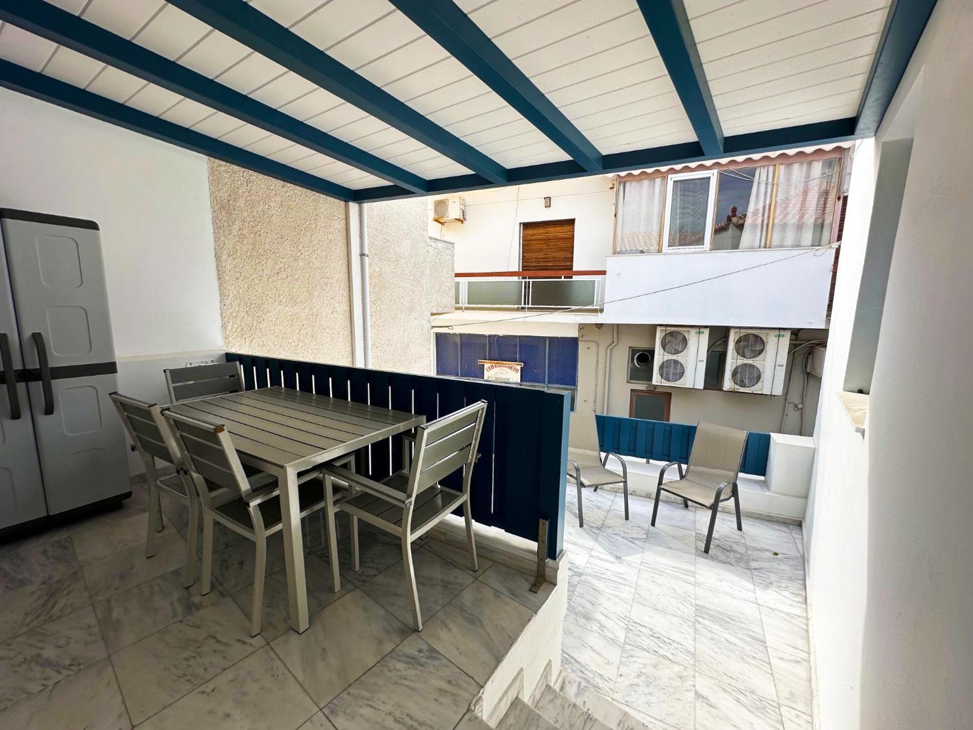Andy Port House With Seaview By Goutos Properties Apartment Ermioni