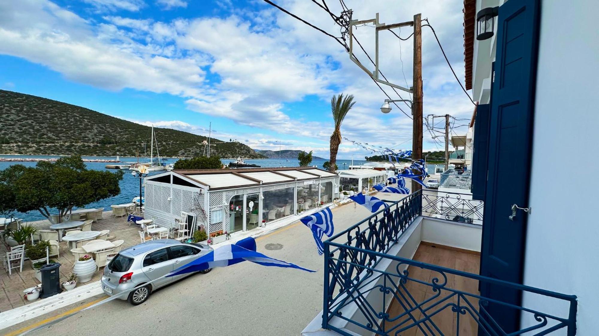 Andy Port House With Seaview By Goutos Properties Apartment
