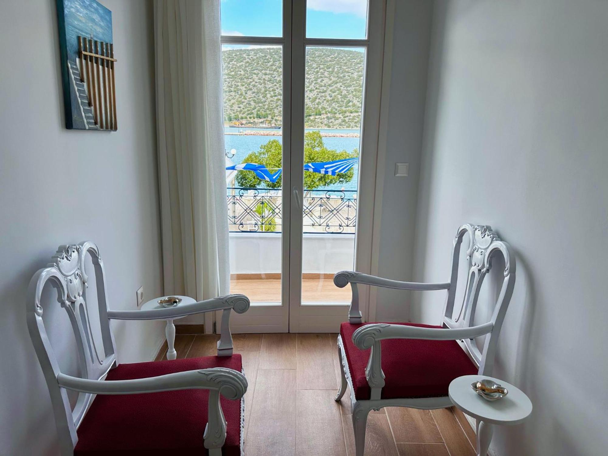 Andy Port House With Seaview By Goutos Properties Apartment Ermioni