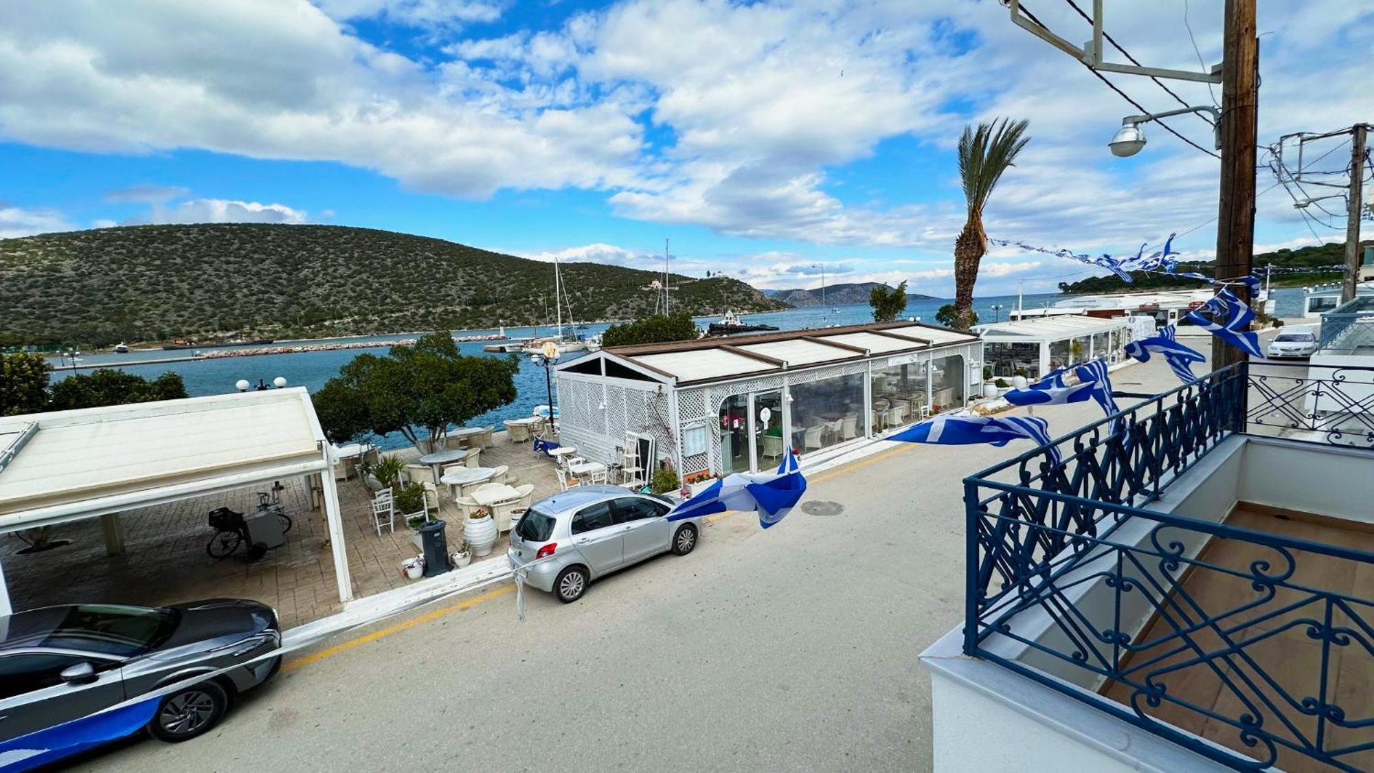 Andy Port House With Seaview By Goutos Properties