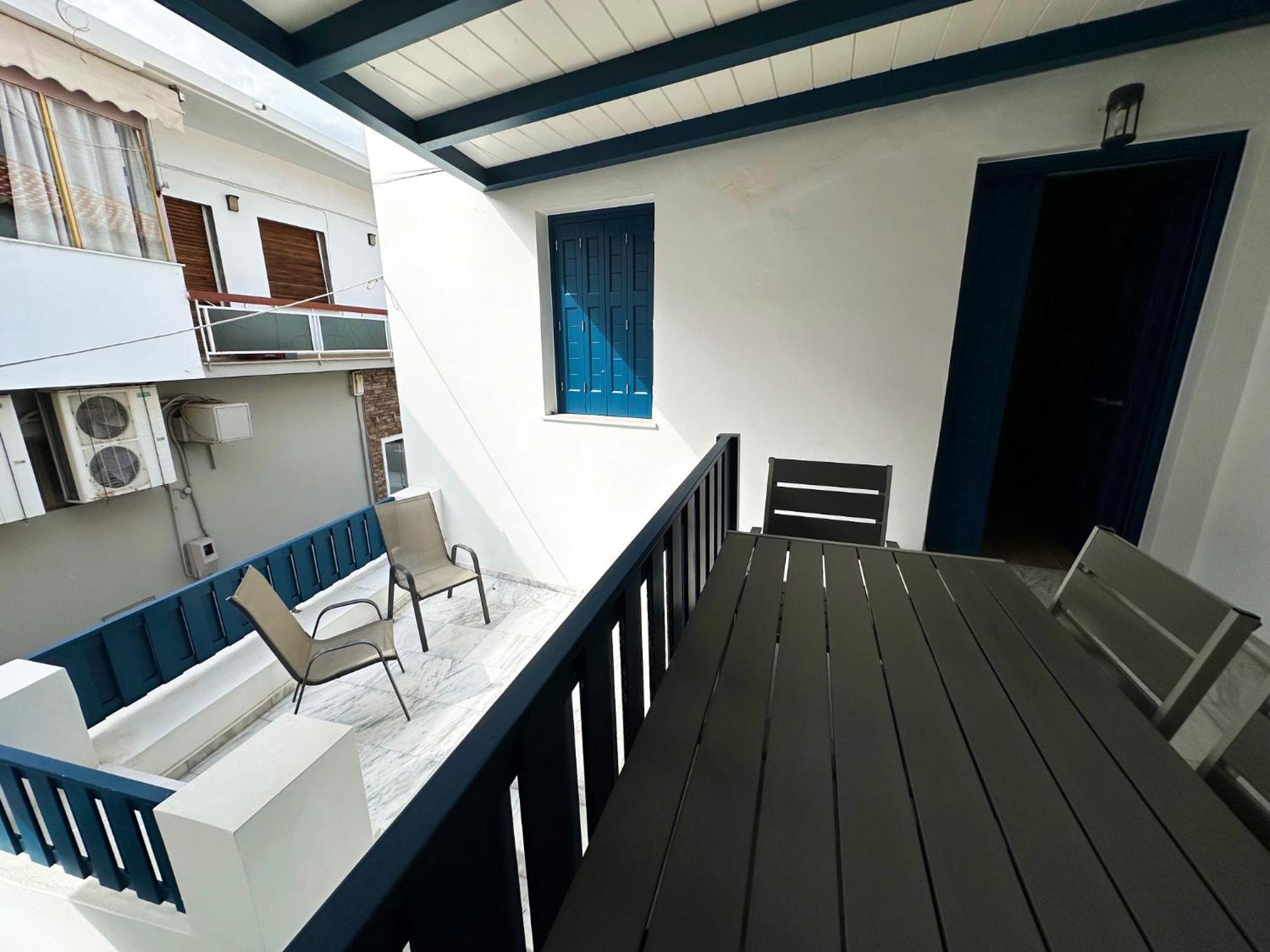 Andy Port House With Seaview By Goutos Properties * Ermioni