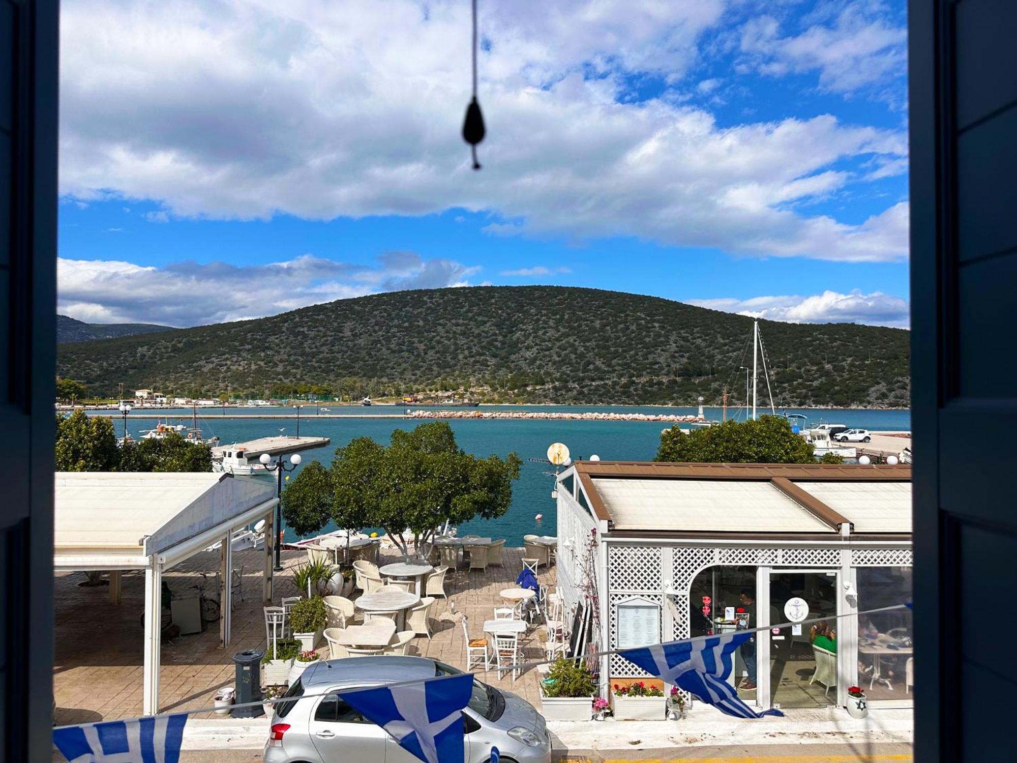 Andy Port House With Seaview By Goutos Properties