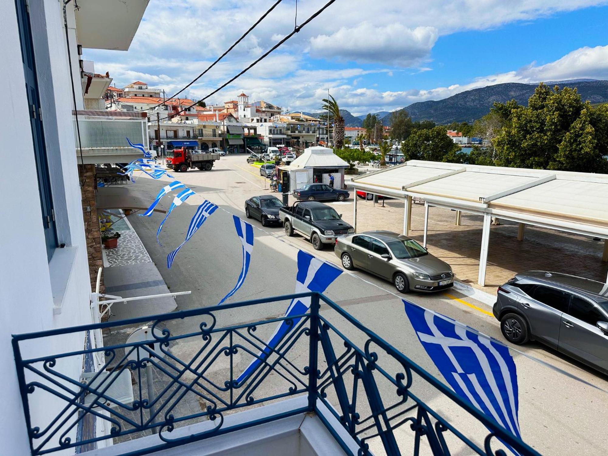Andy Port House With Seaview By Goutos Properties Apartment