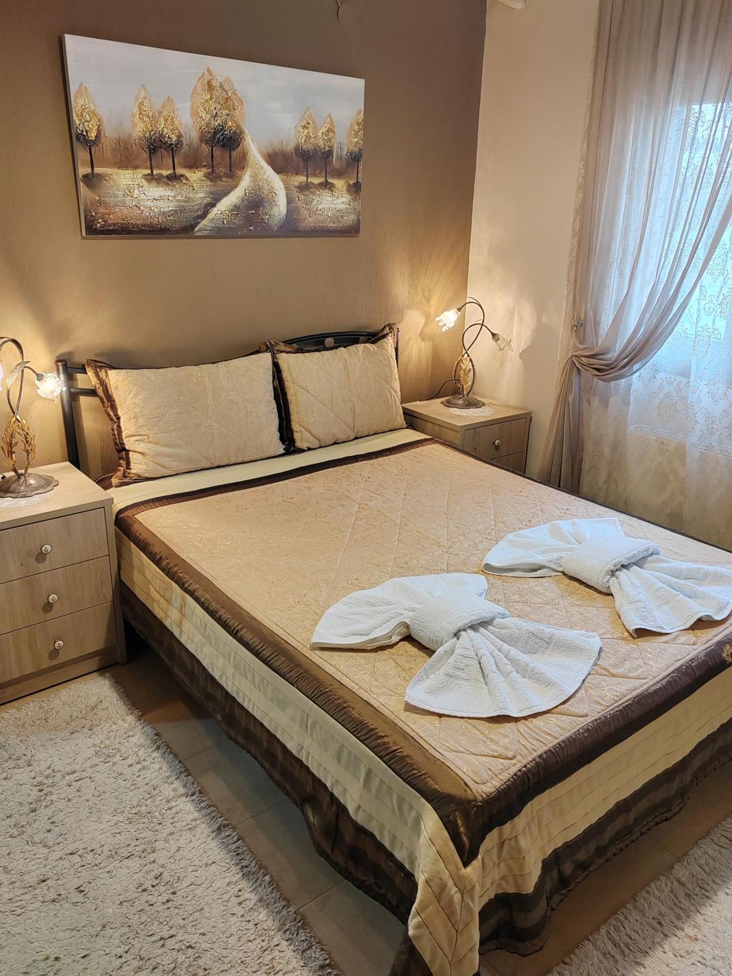 Nikiforos House Apartment