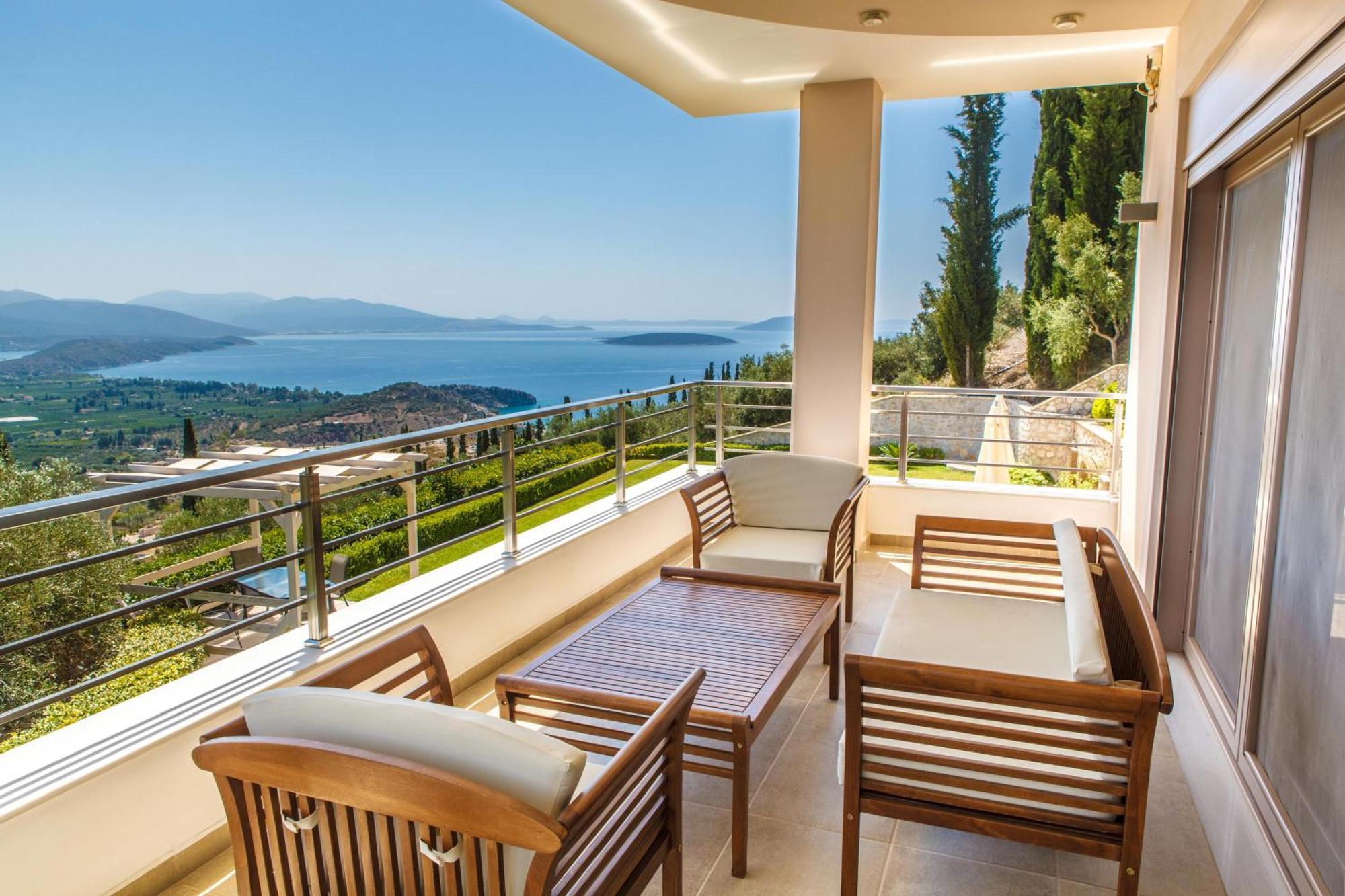 Villa Artemis Nafplion *