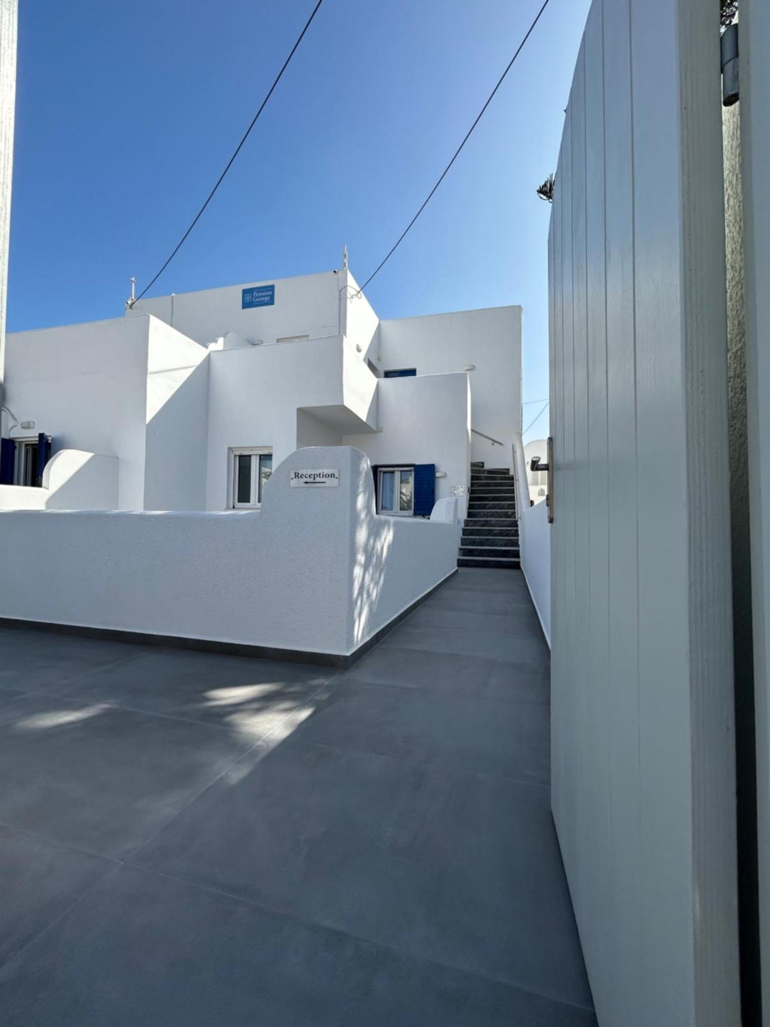 George Guest house
