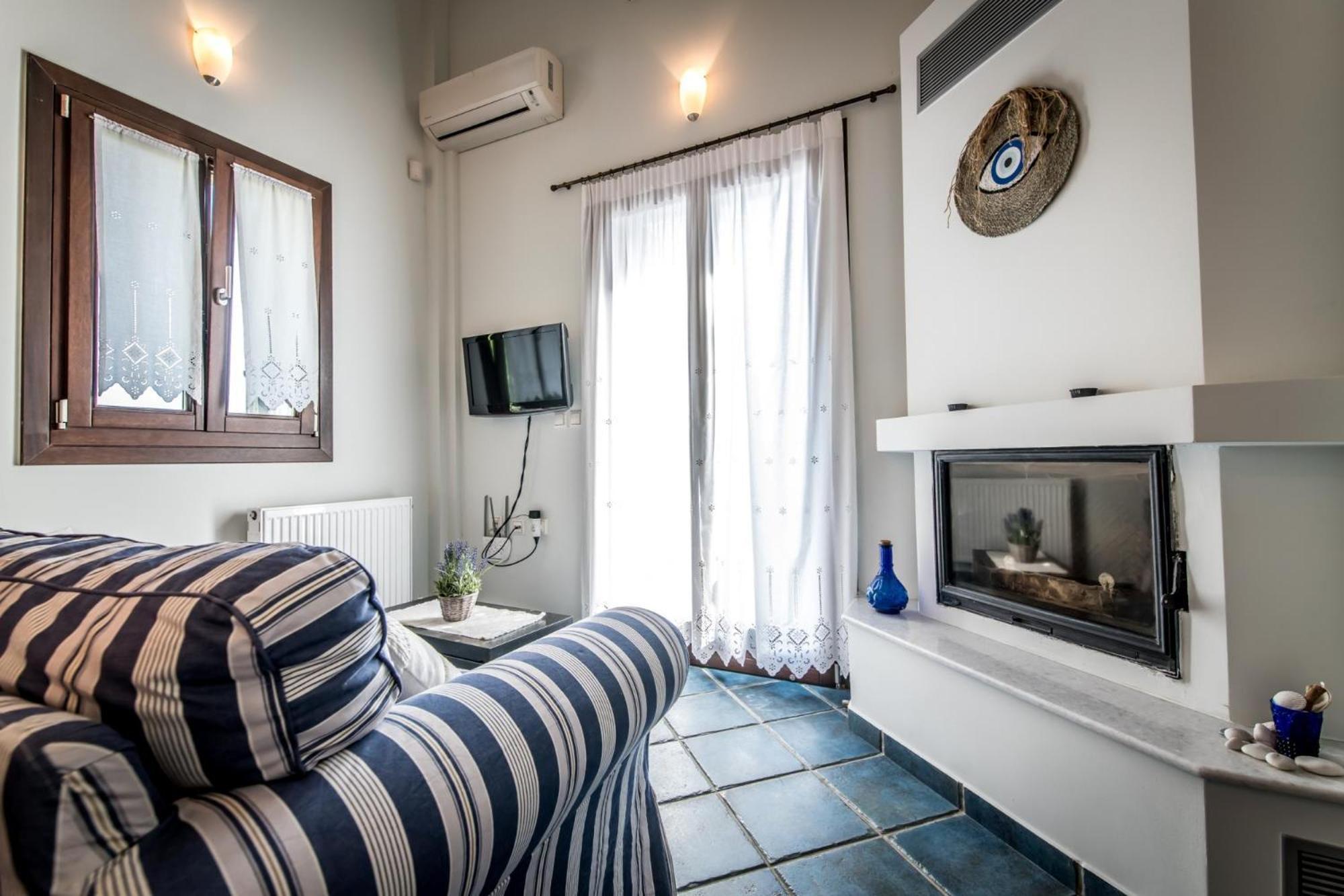 Nymfes Apartment Tsagarada