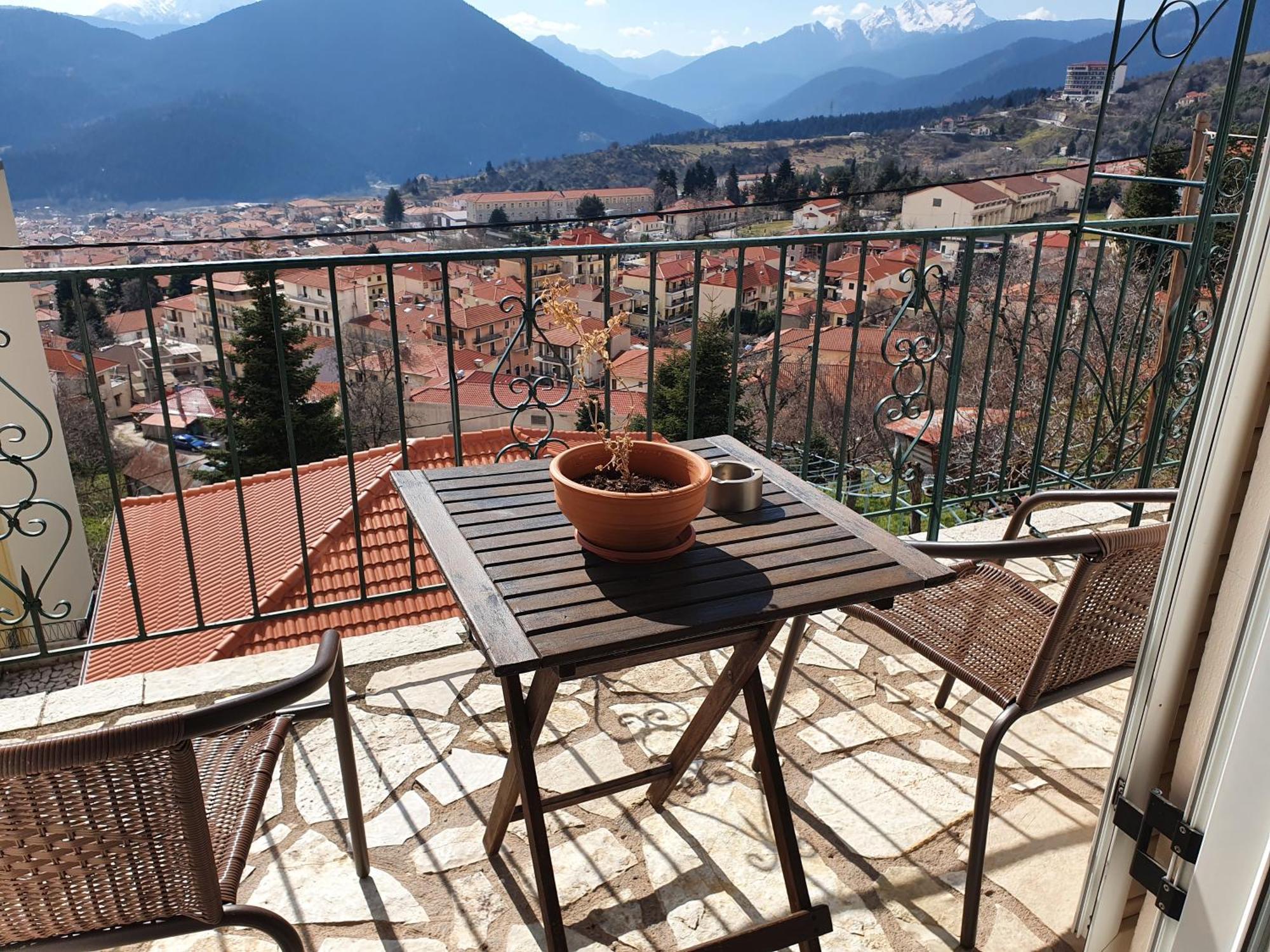Guest house Semeli Karpenisi