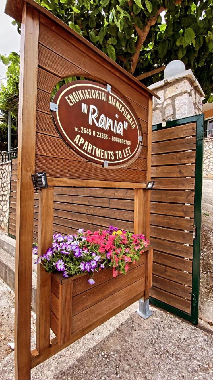 Rania Apartment Agios Nikitas