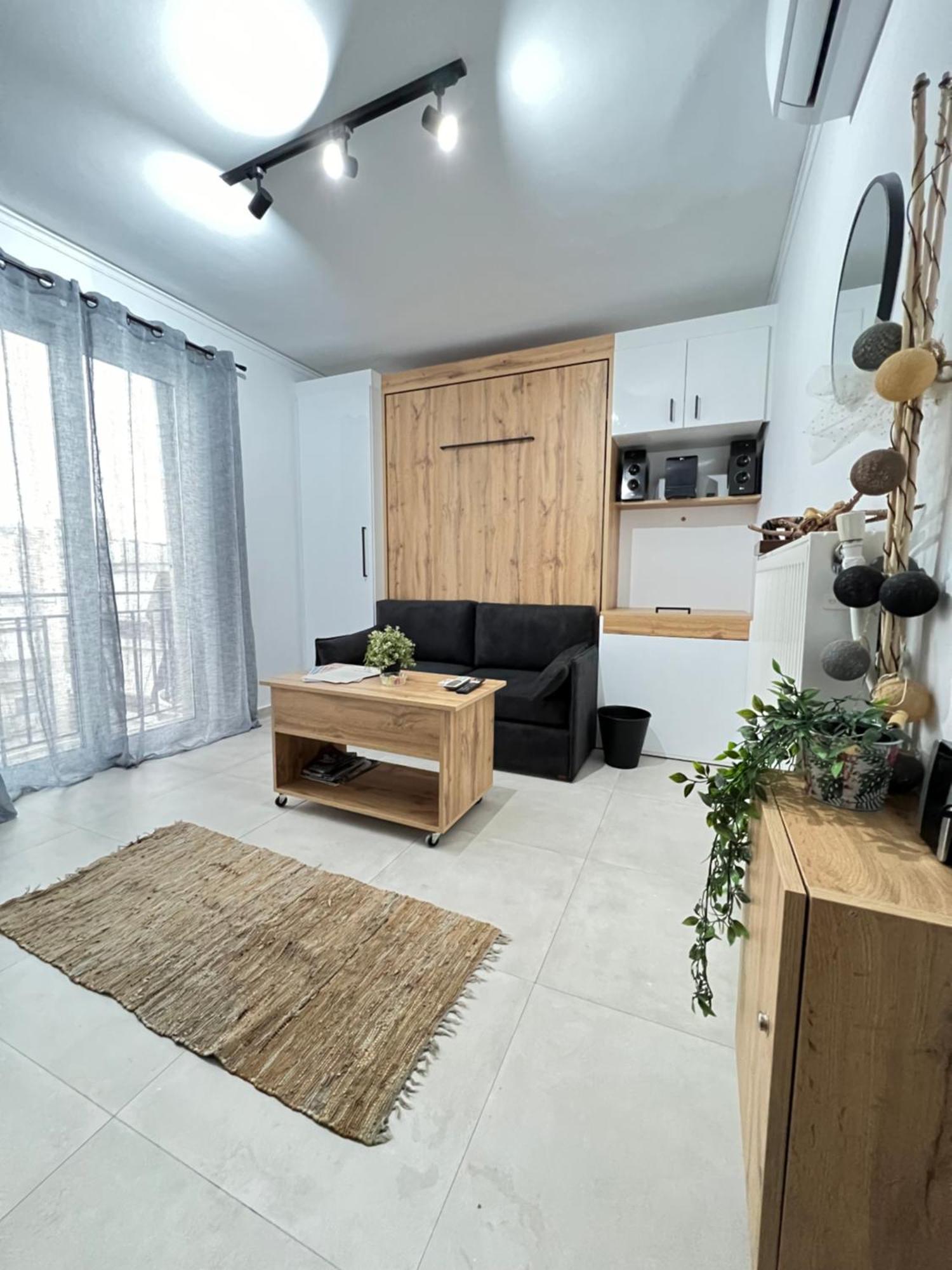 Apartment Olympus! Athens! In The Sky!! 20' Walk To The Acropolis Athens