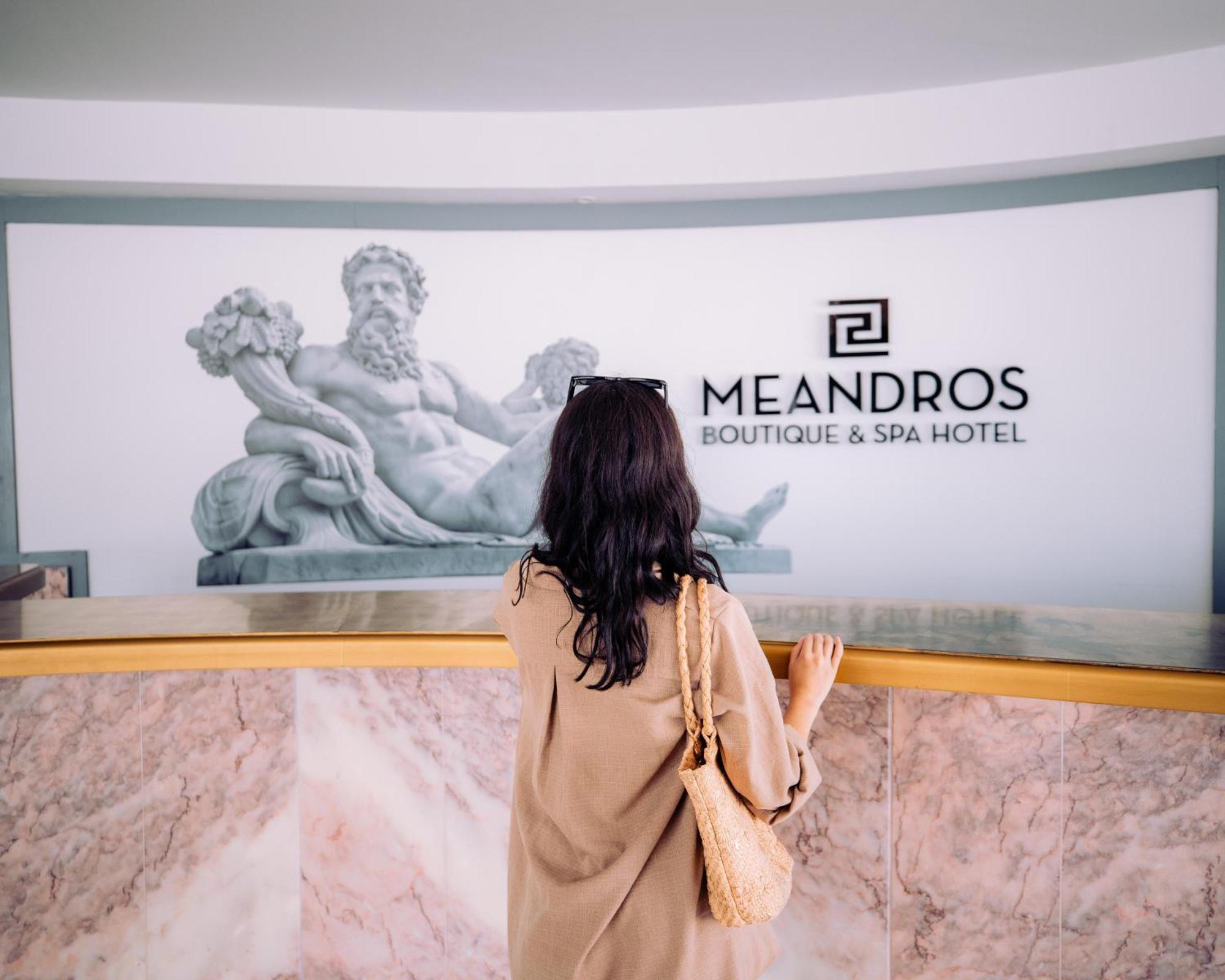 Meandros Boutique & - Adults Only